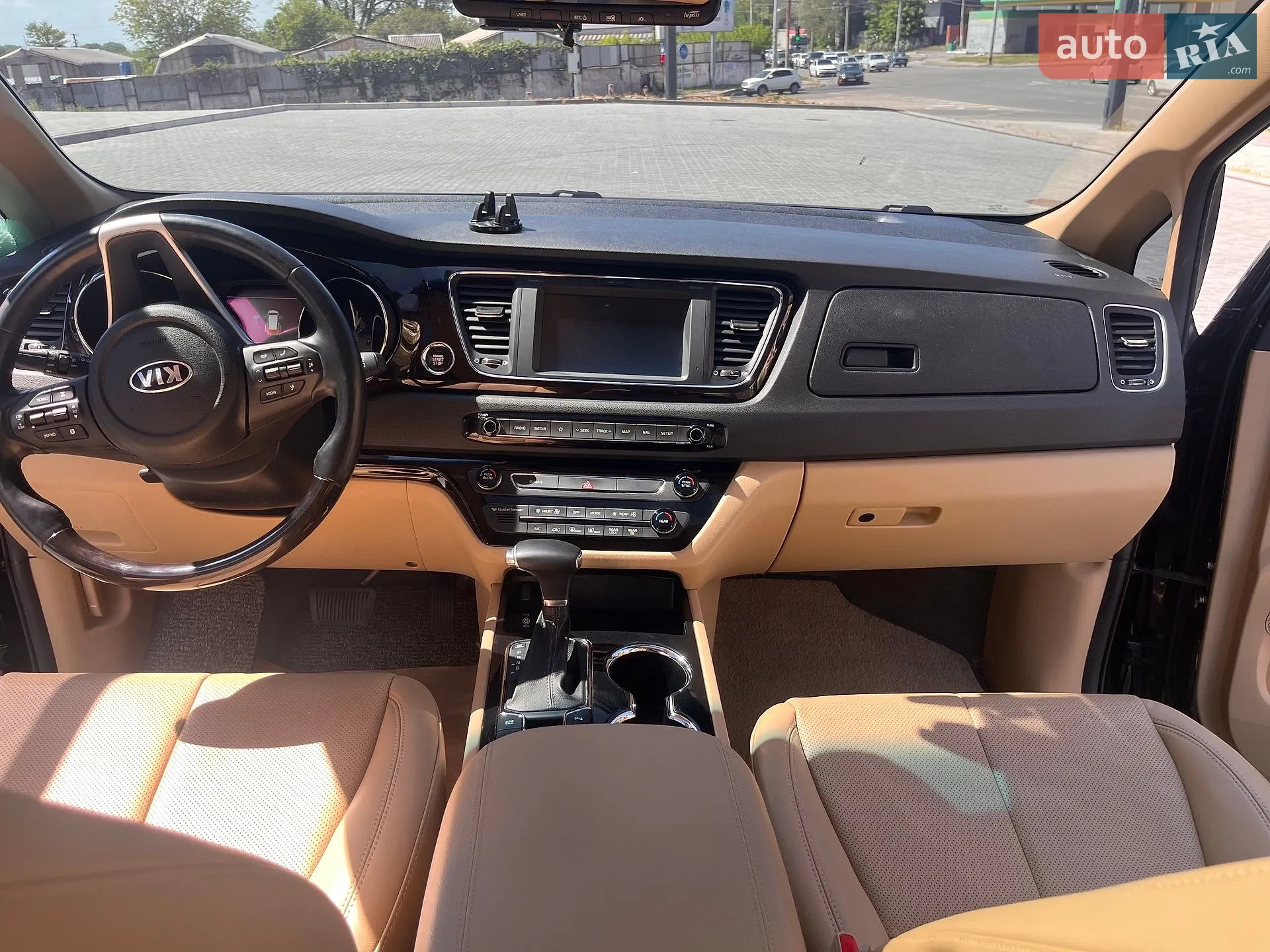 2018 Kia Carnival - мініатюра 22