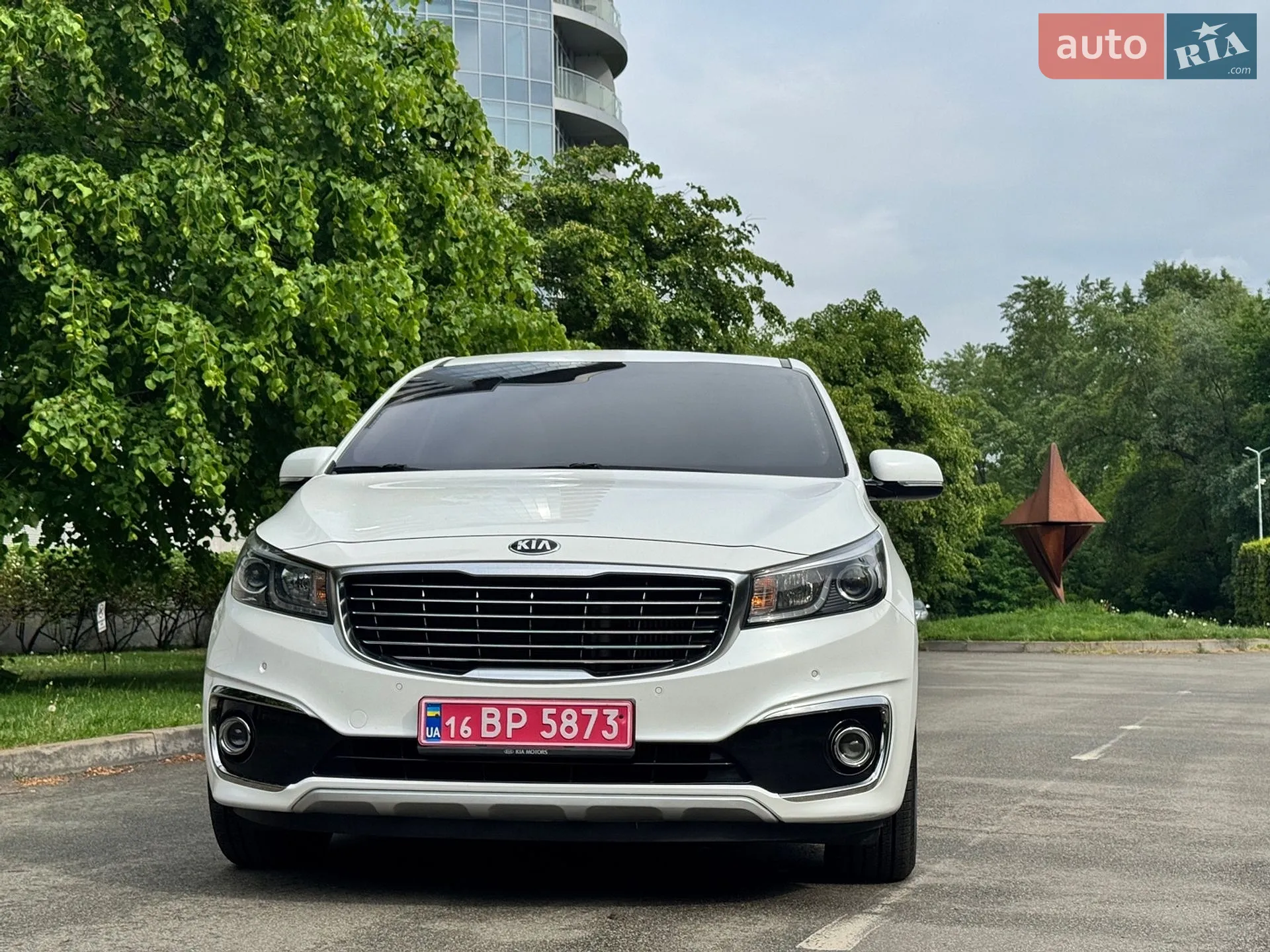 2018 Kia Carnival - мініатюра 11