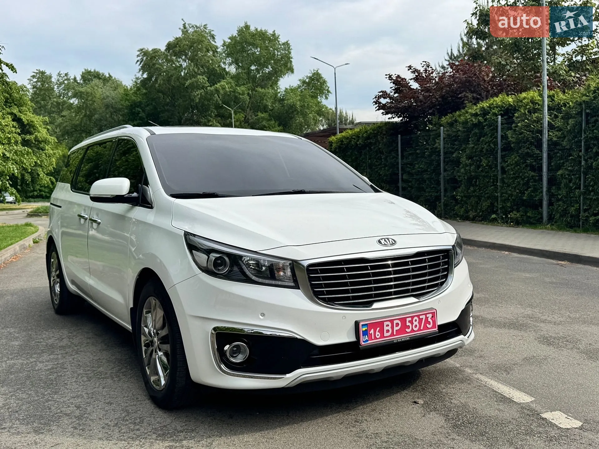 2018 Kia Carnival - мініатюра 4