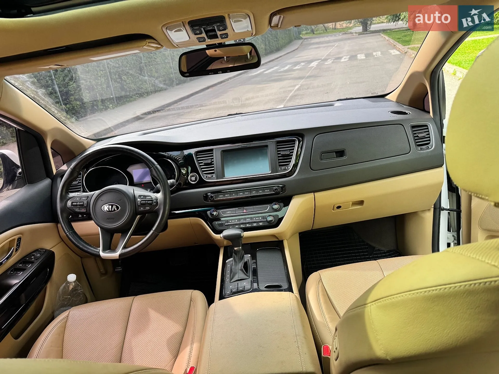 2018 Kia Carnival - мініатюра 32