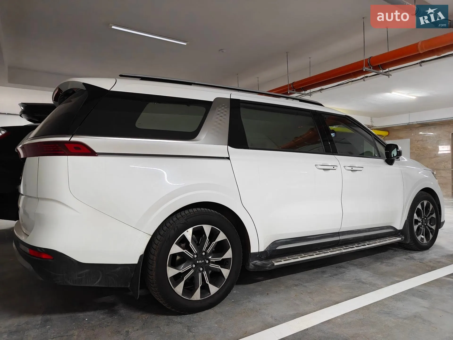 2022 Kia Carnival - мініатюра 7