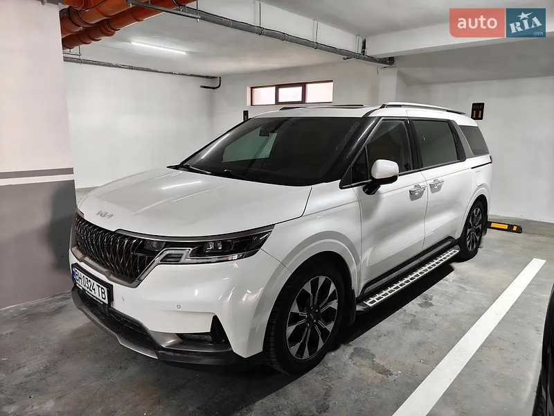 Kia Carnival 2021