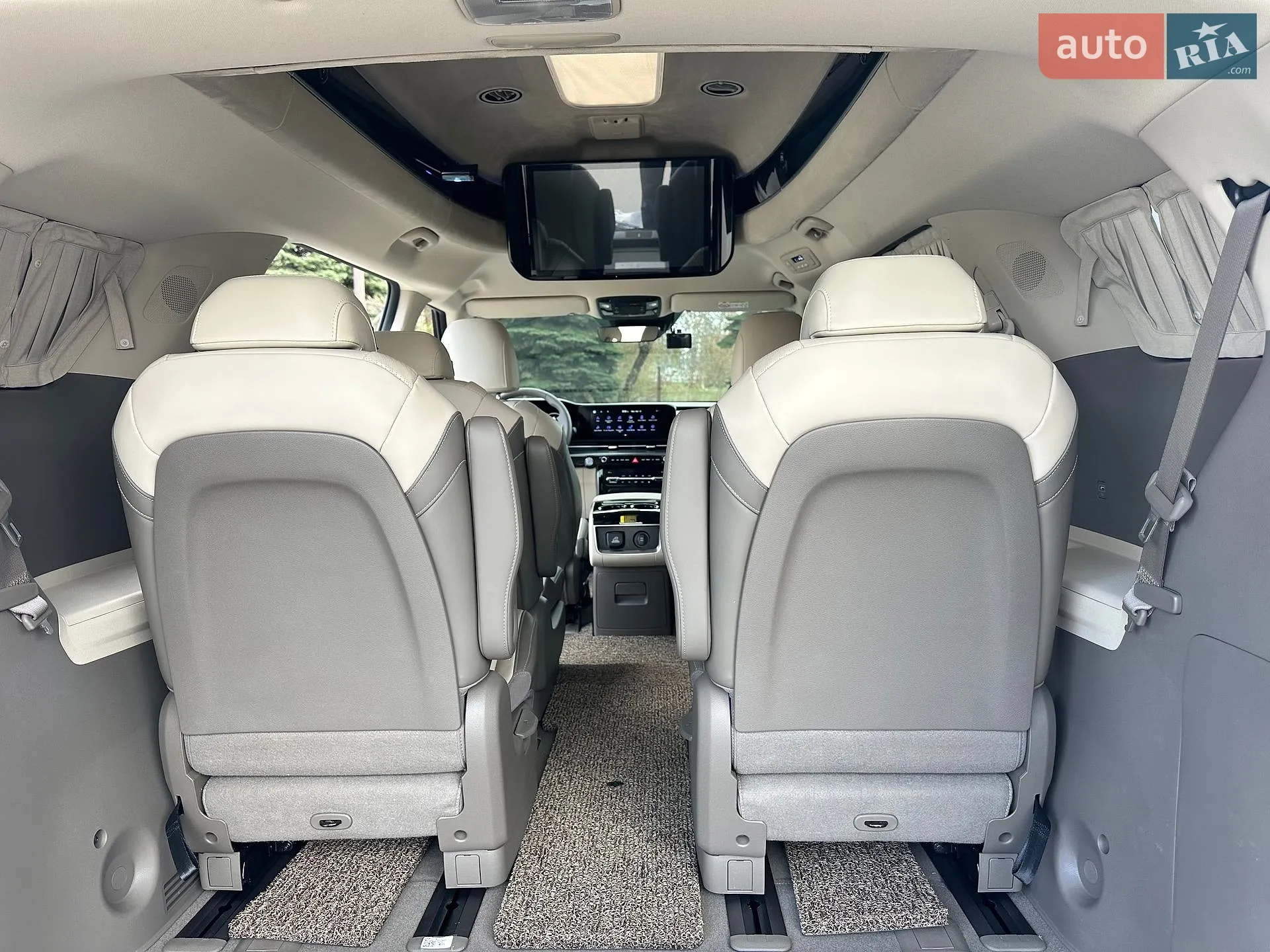 2021 Kia Carnival - мініатюра 20