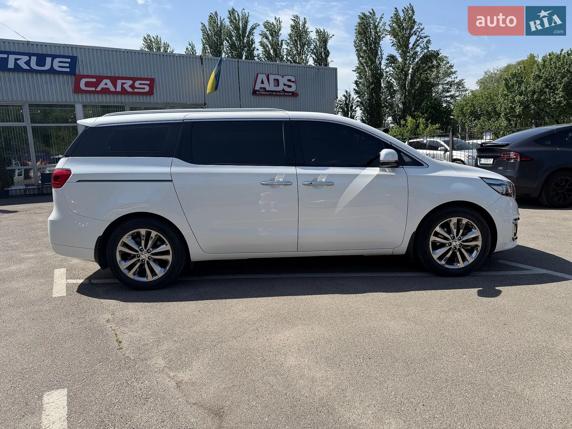2016 Kia Carnival - мініатюра 2
