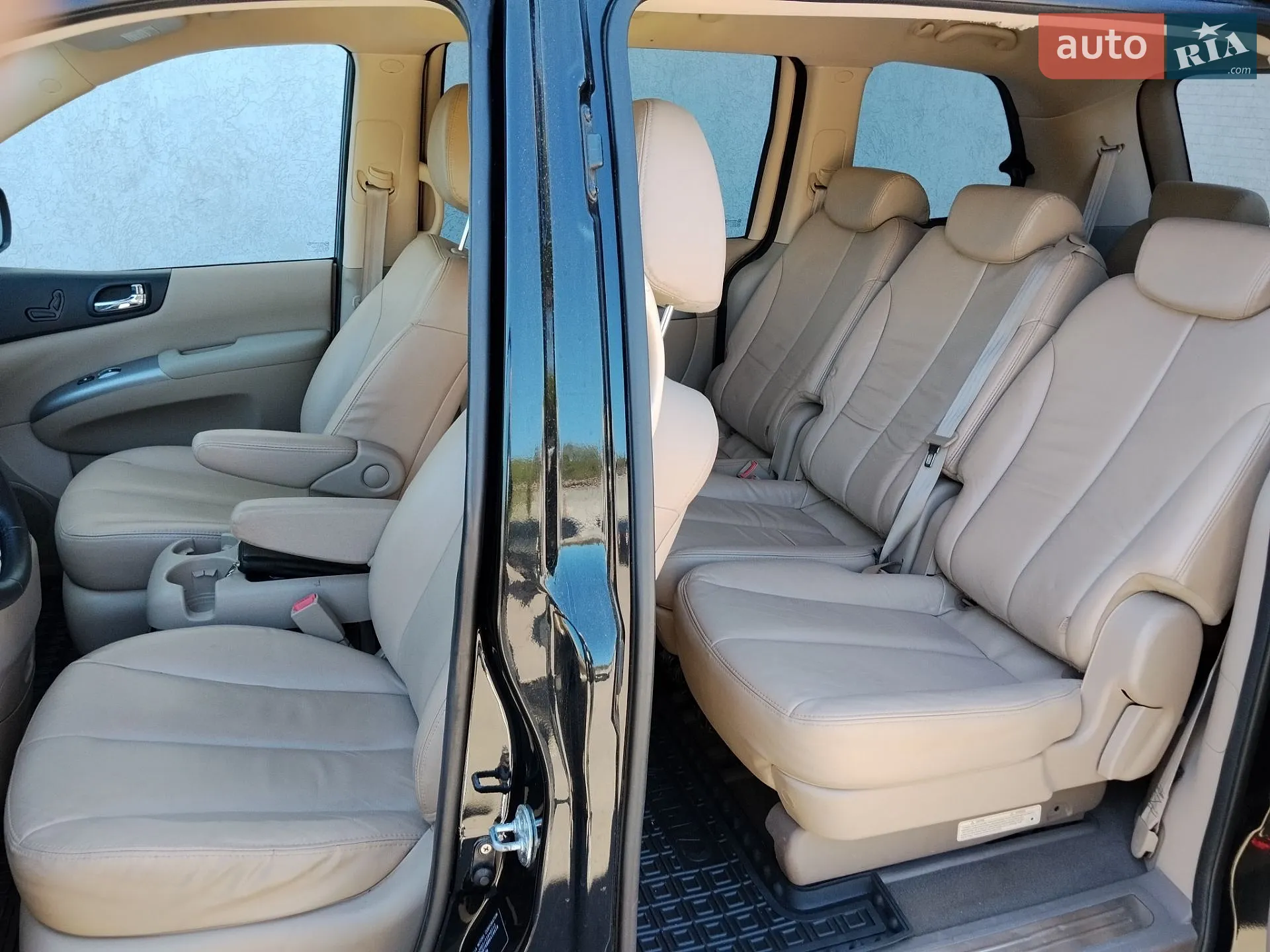 2012 Kia Carnival - мініатюра 11