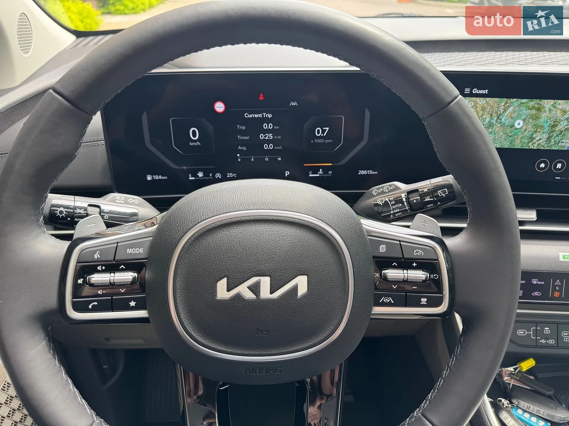 2024 Kia Carnival - мініатюра 19