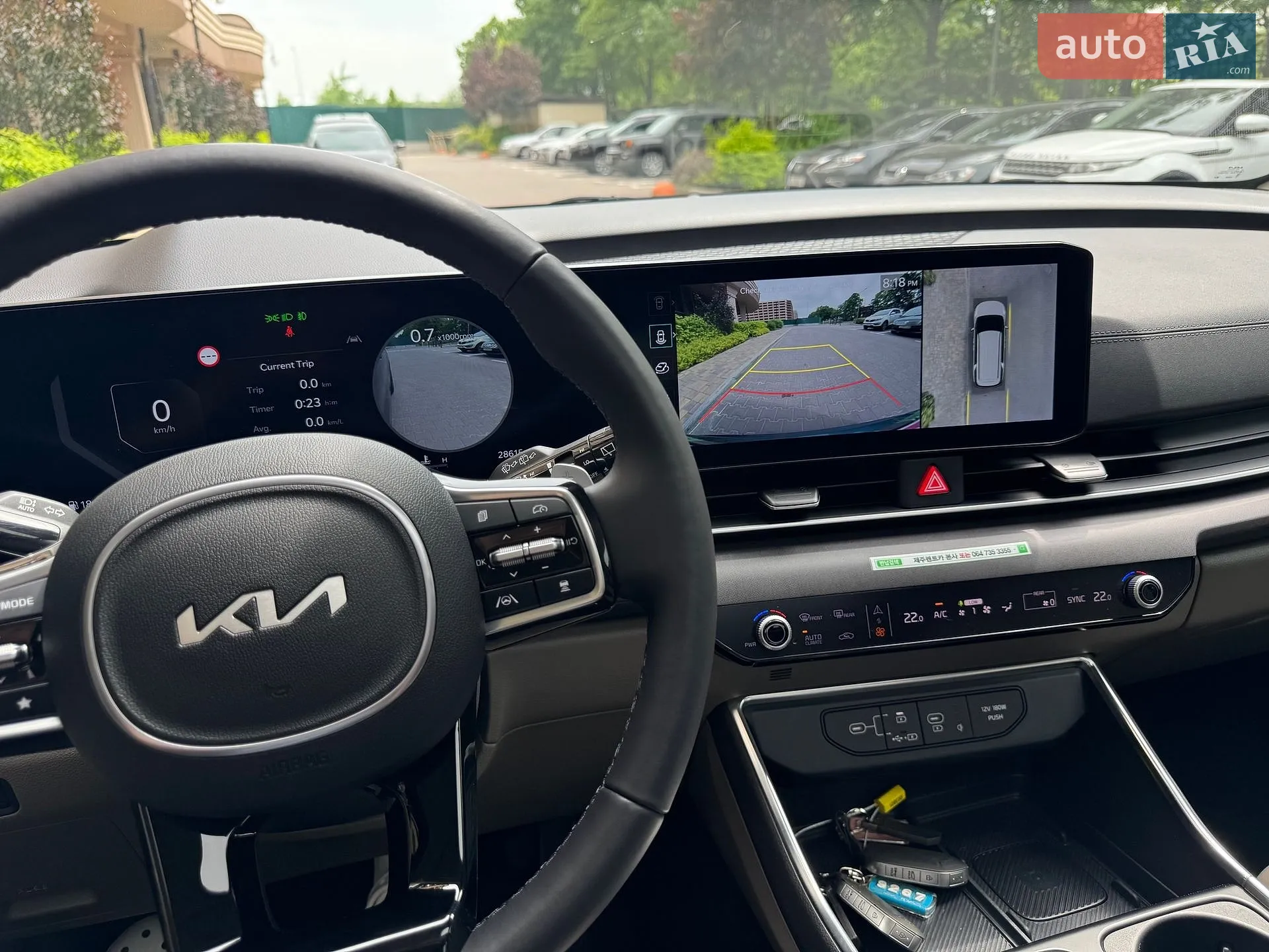 2024 Kia Carnival - мініатюра 23