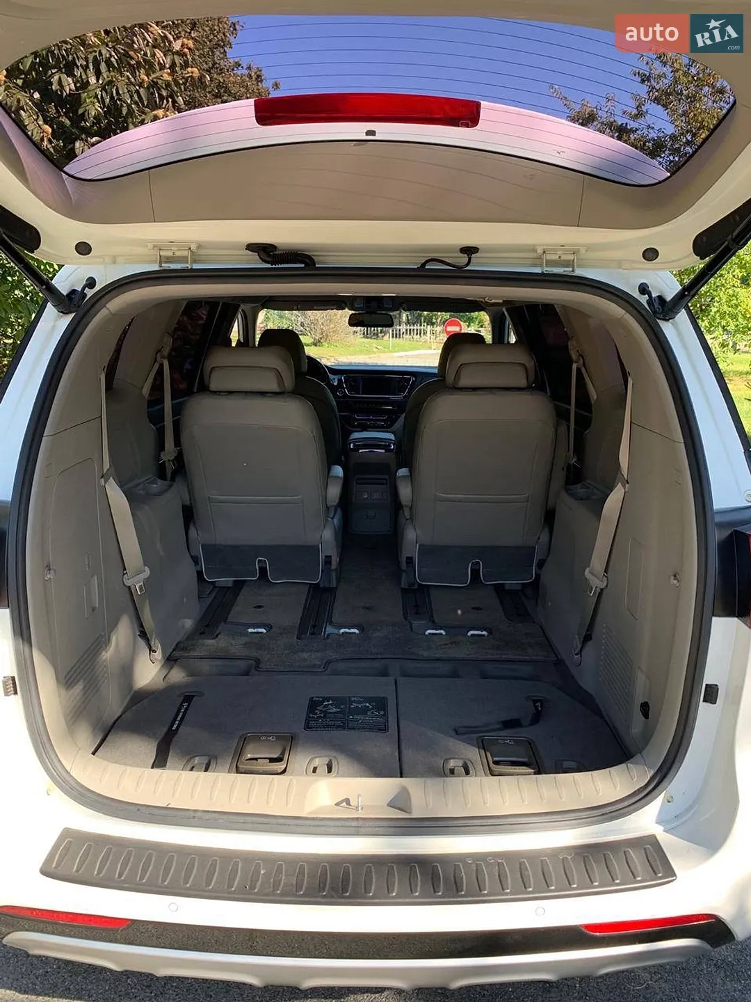 2016 Kia Carnival - мініатюра 8