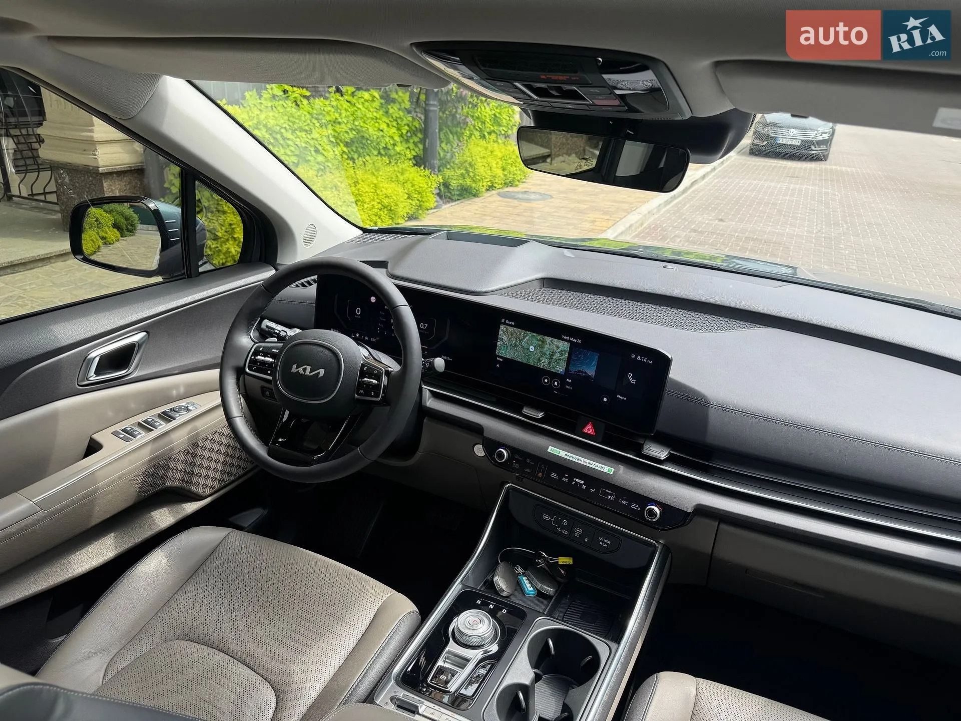 2024 Kia Carnival - мініатюра 34