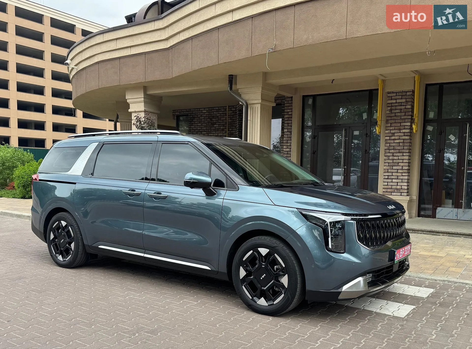 2024 Kia Carnival - мініатюра 6
