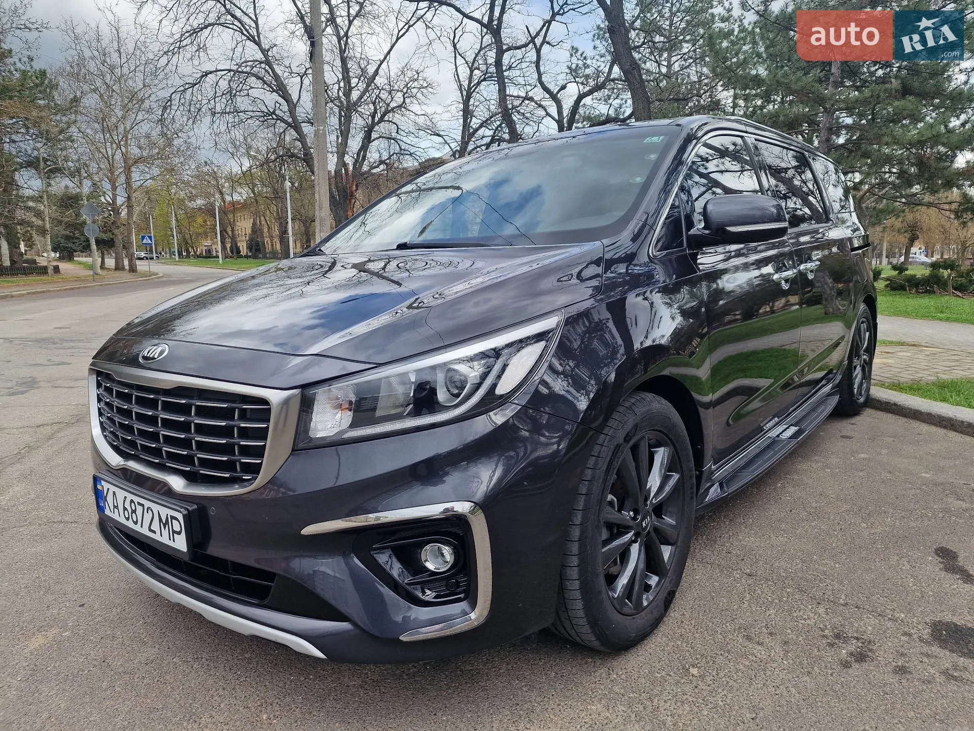 2018 Kia Carnival - мініатюра 3