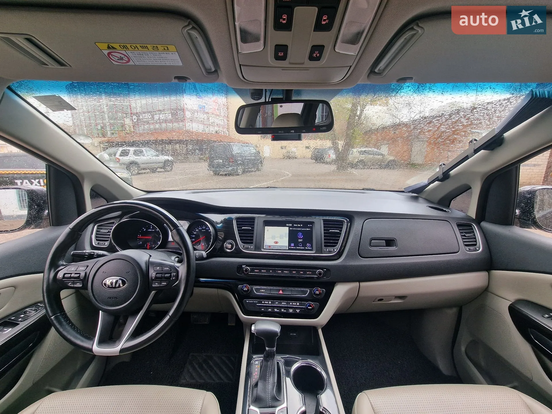 2018 Kia Carnival - мініатюра 33