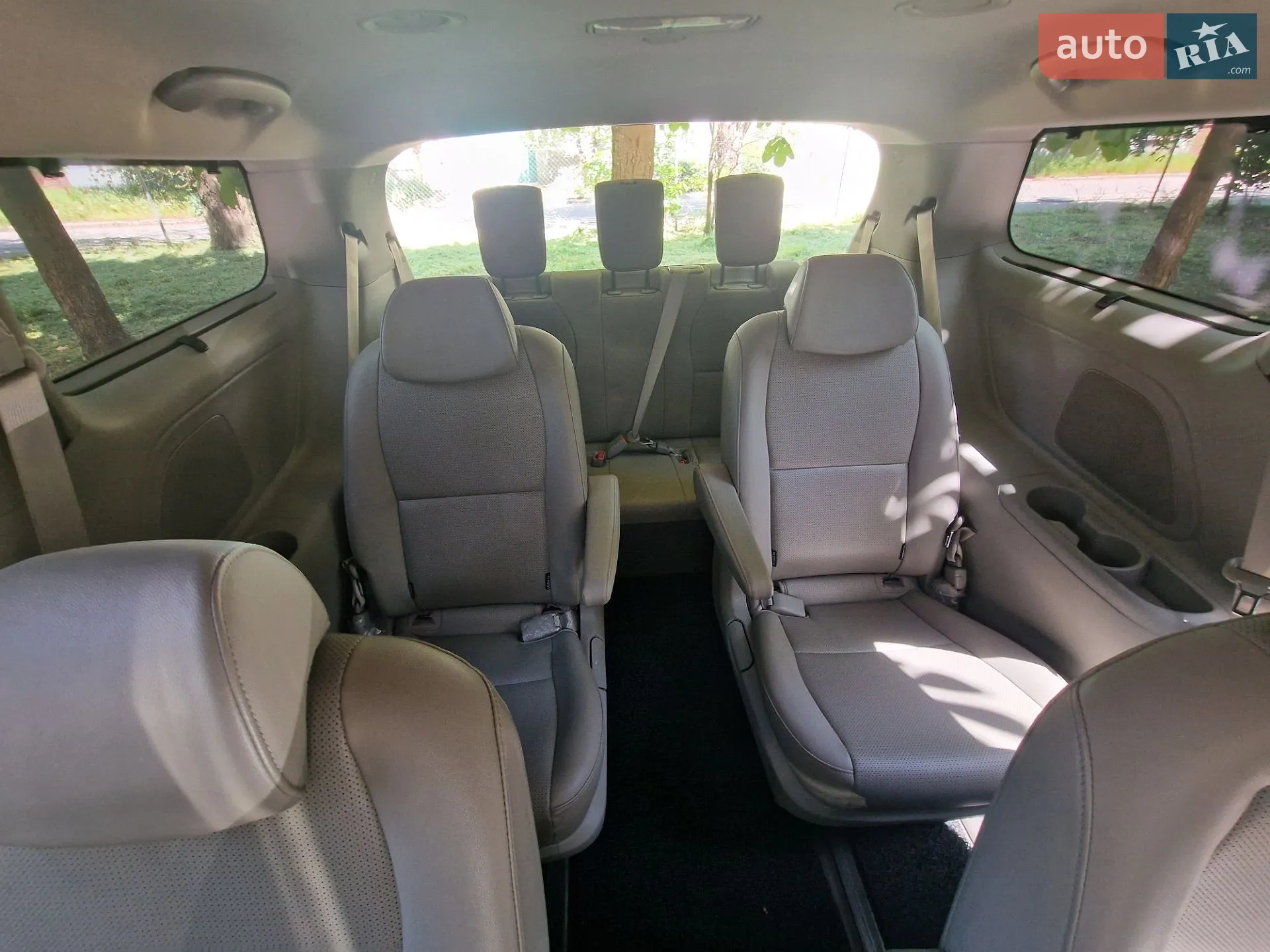 2018 Kia Carnival - мініатюра 56