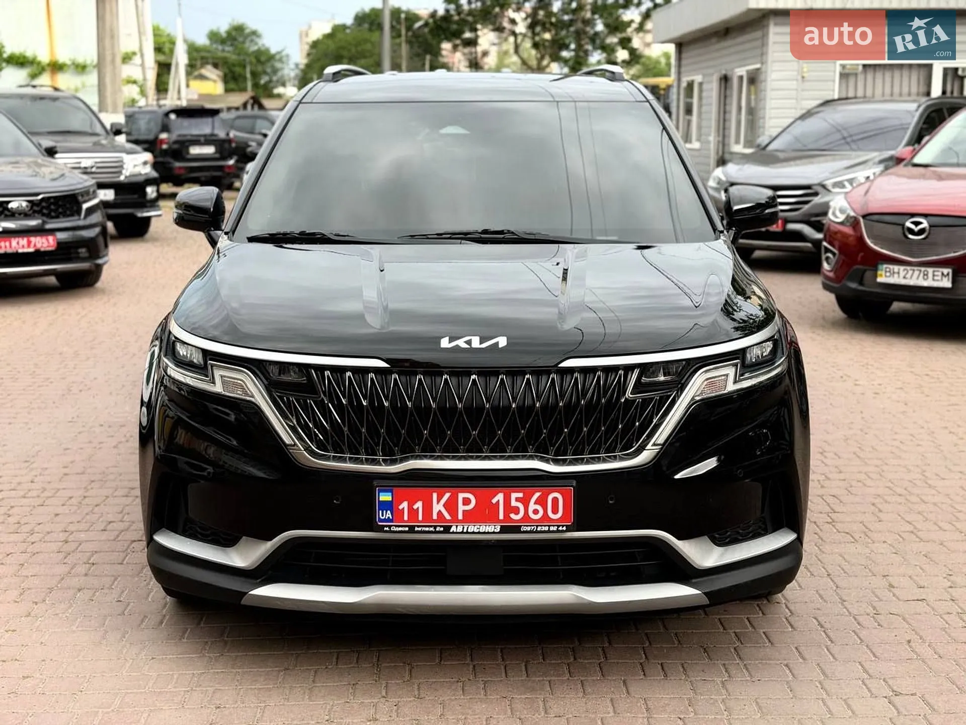 2021 Kia Carnival - мініатюра 10
