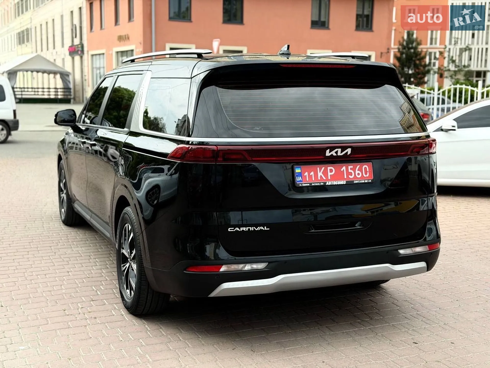 2021 Kia Carnival - мініатюра 6