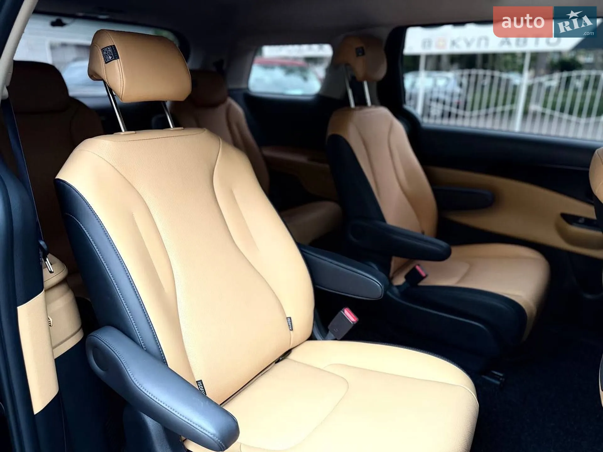 2021 Kia Carnival - мініатюра 19