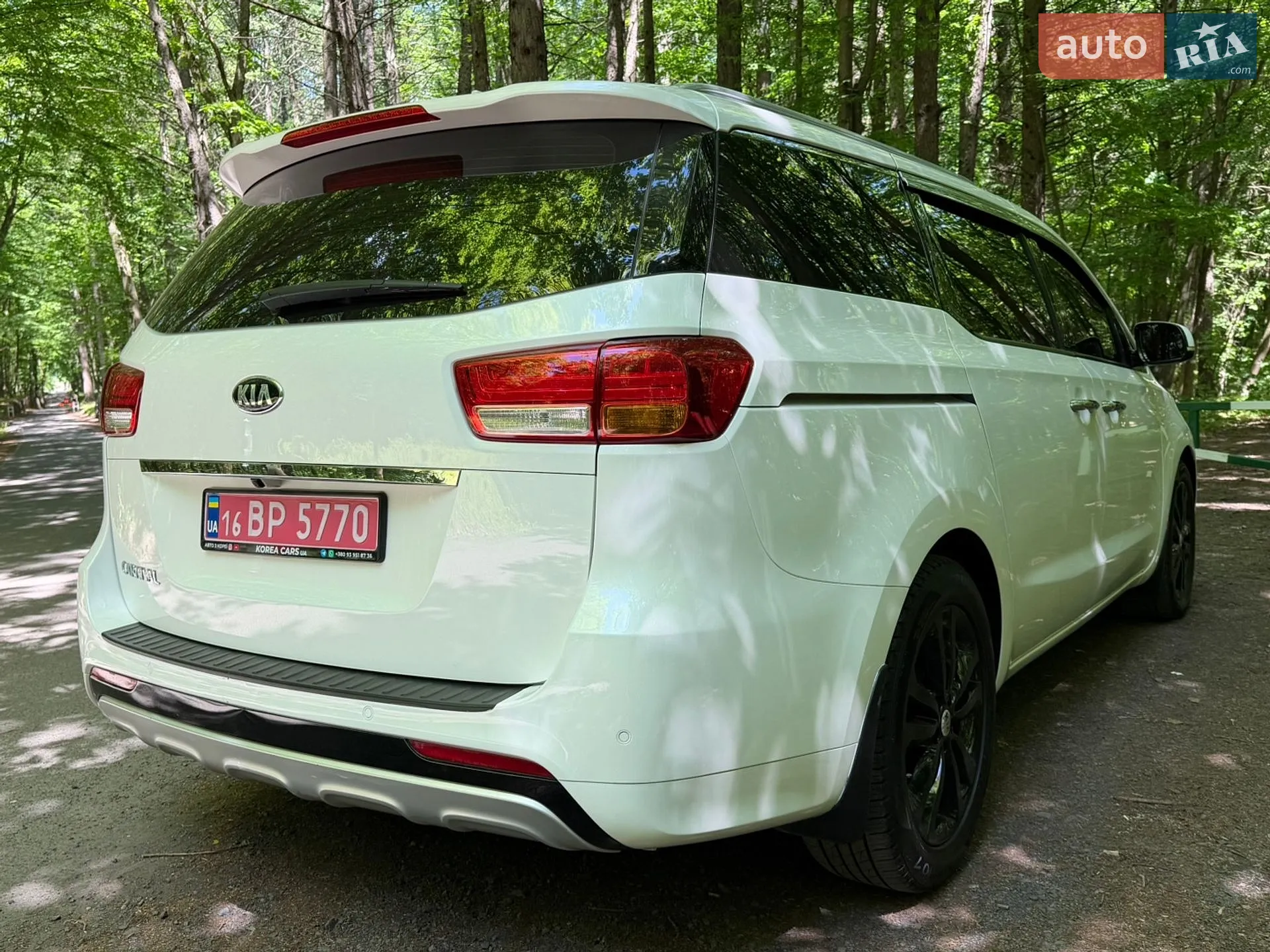 2018 Kia Carnival - мініатюра 6