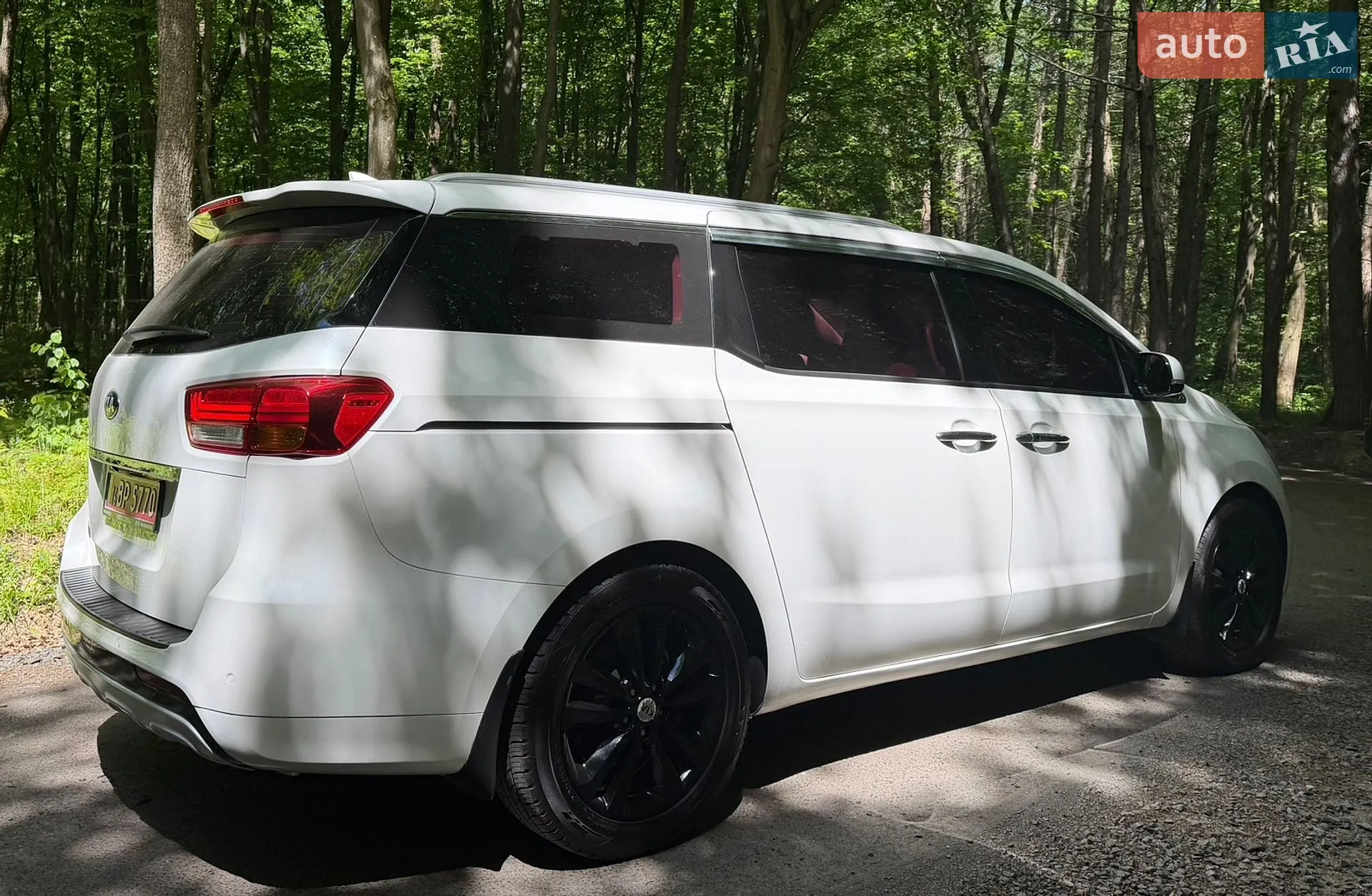 2018 Kia Carnival - мініатюра 8