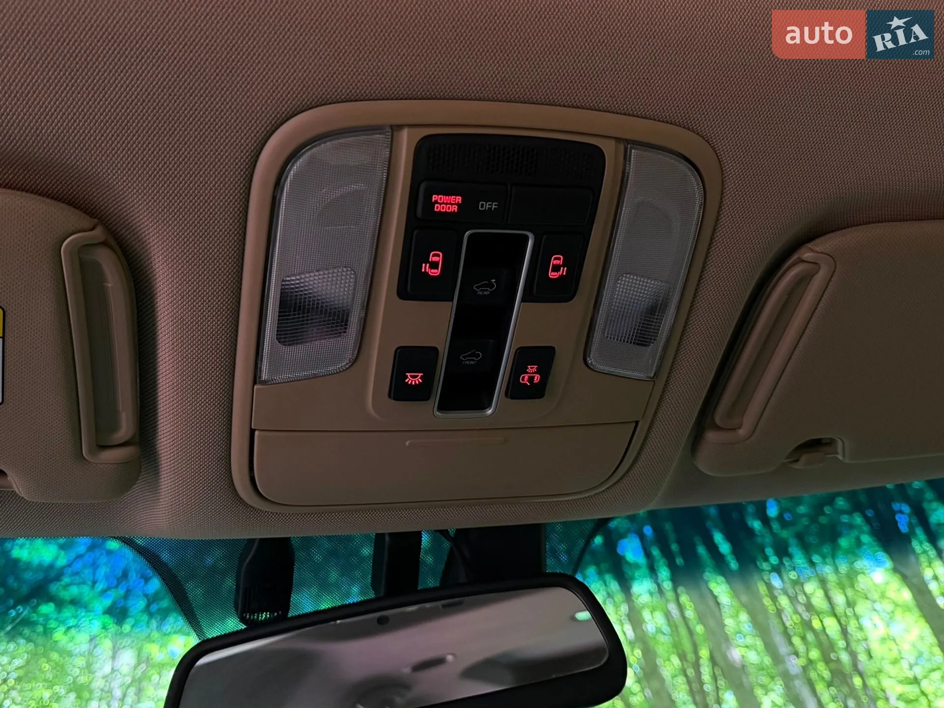 2018 Kia Carnival - мініатюра 24
