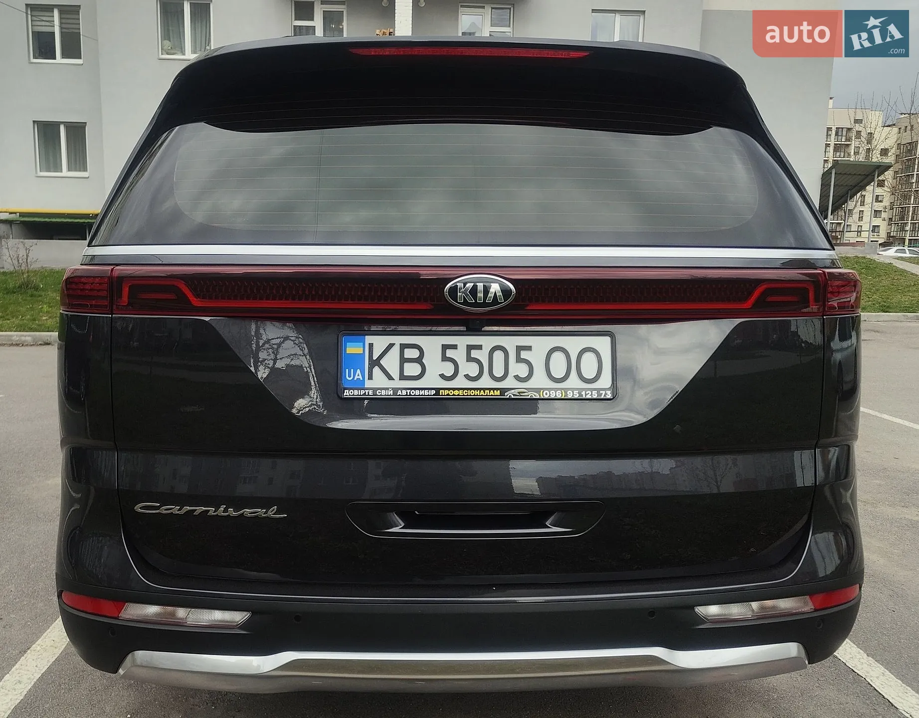 2021 Kia Carnival - мініатюра 11