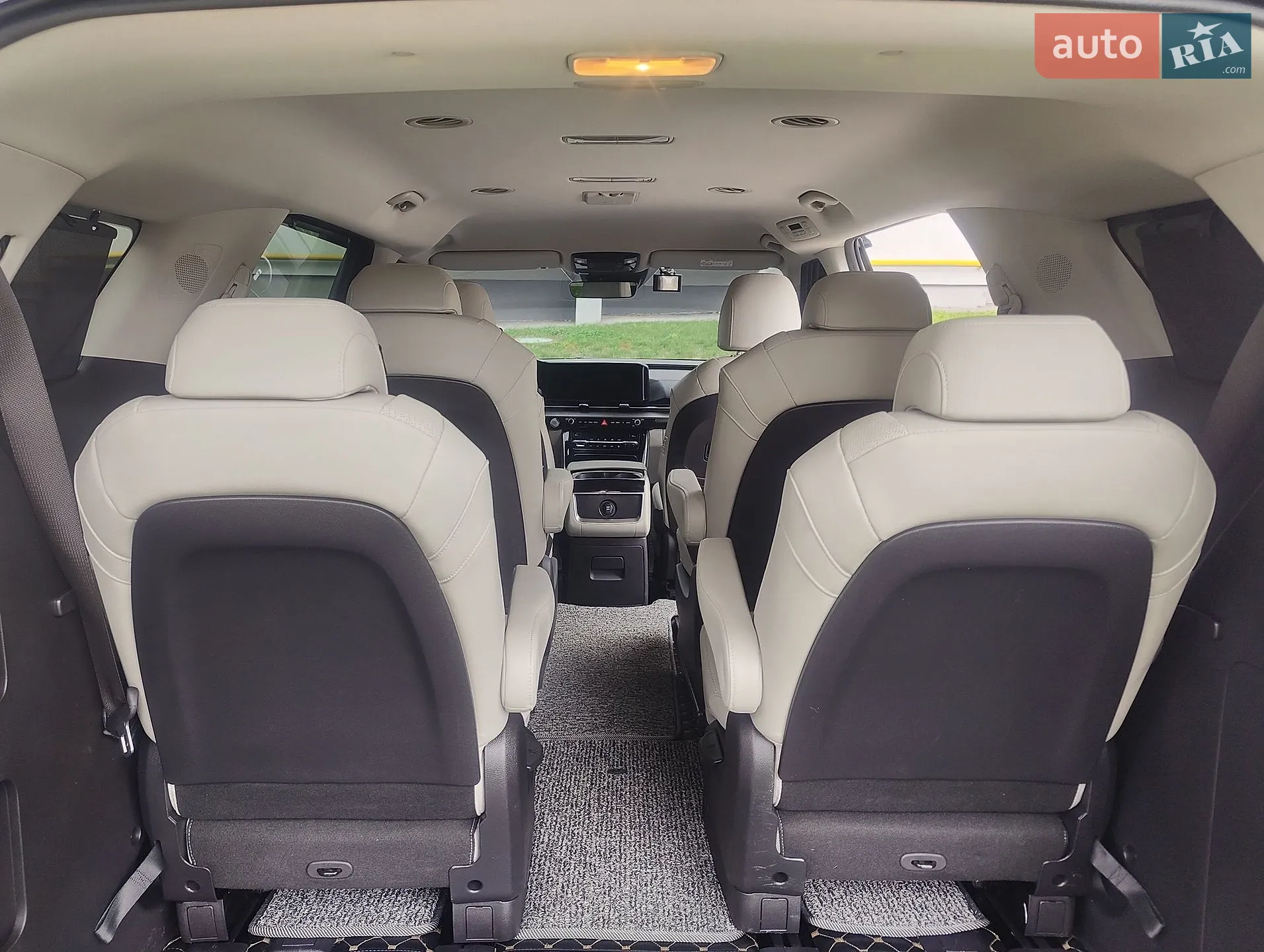 2021 Kia Carnival - мініатюра 18