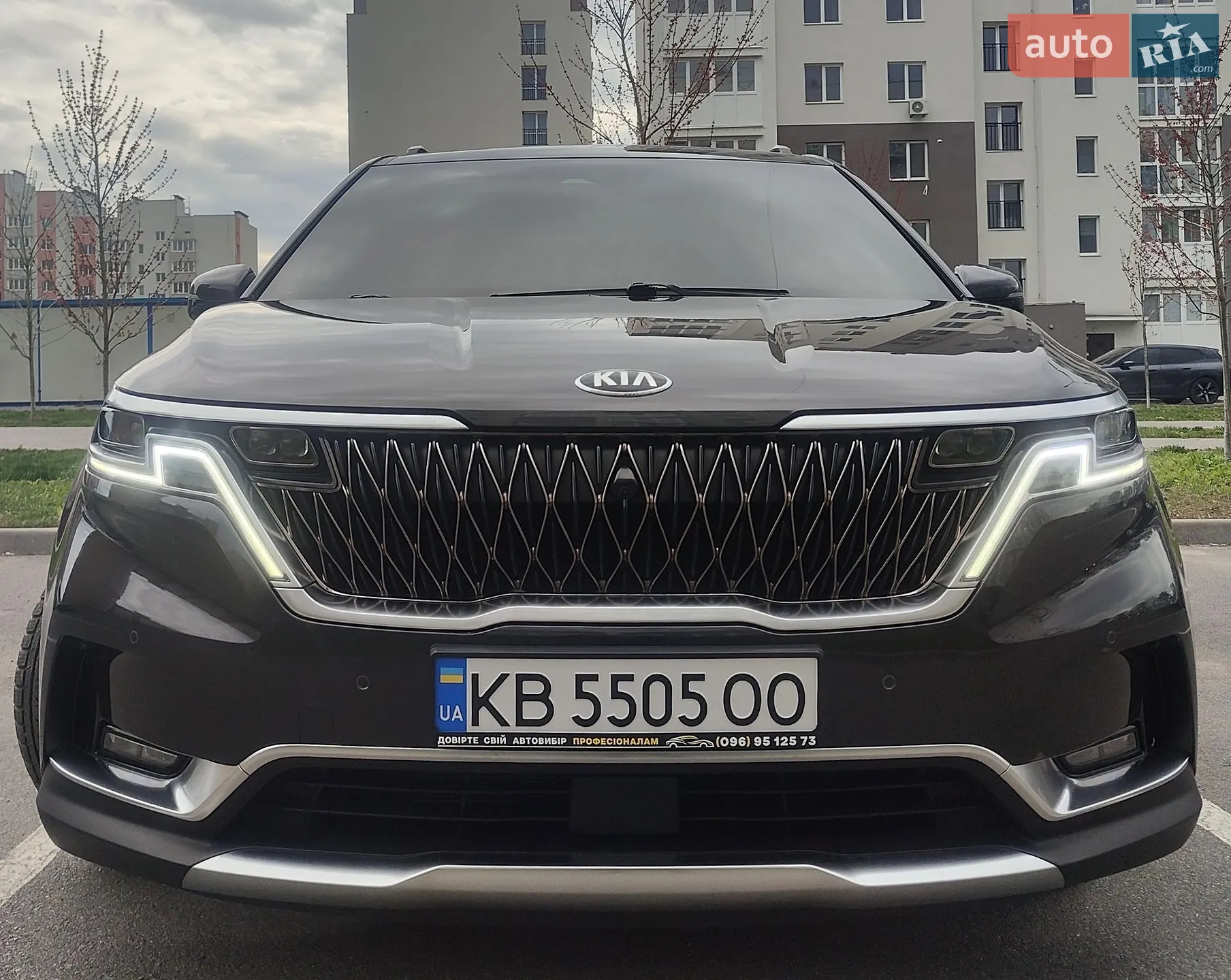 2021 Kia Carnival - мініатюра 67