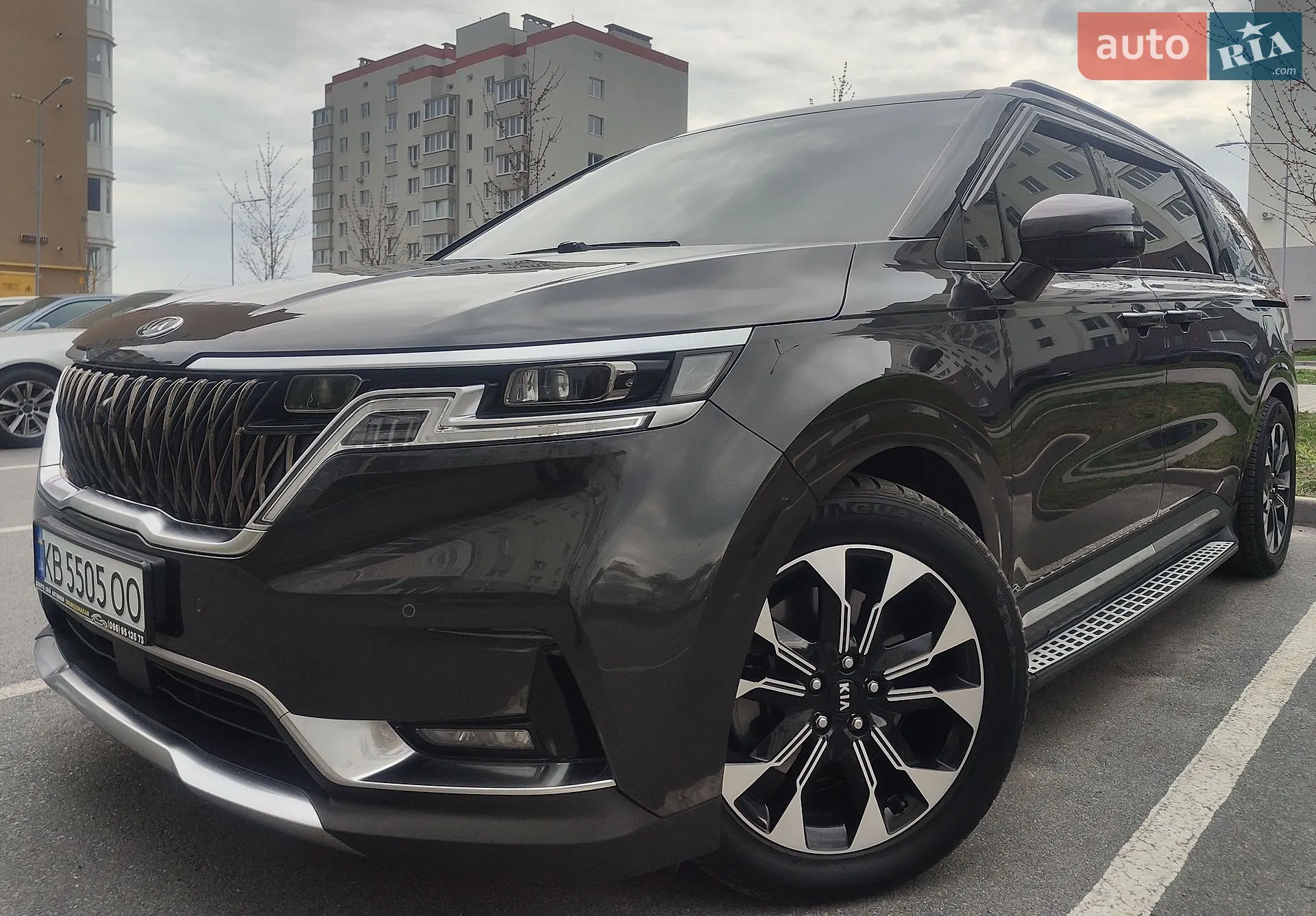 2021 Kia Carnival - мініатюра 69