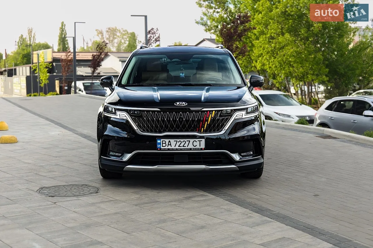2021 Kia Carnival - мініатюра 16