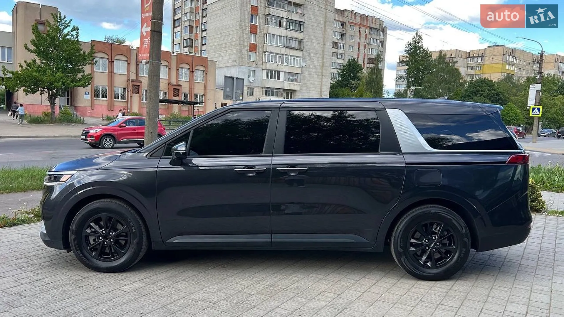 2023 Kia Carnival - мініатюра 3