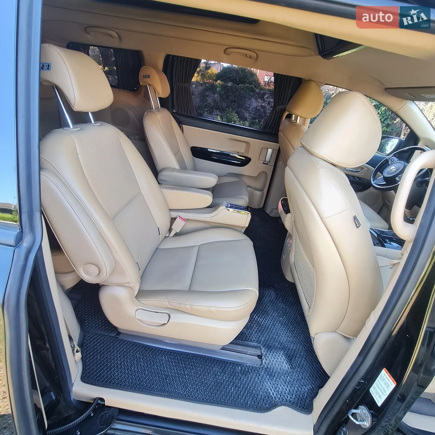 2014 Kia Carnival - мініатюра 13