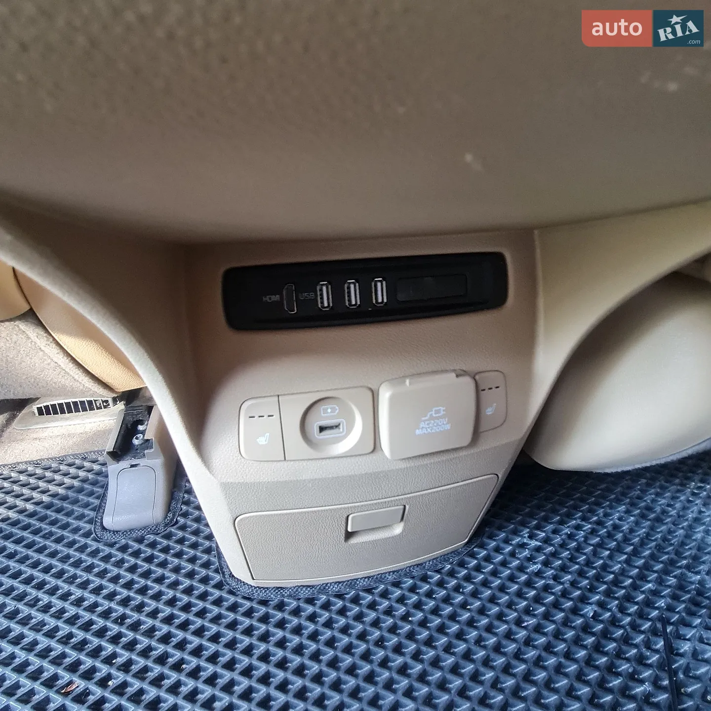 2014 Kia Carnival - мініатюра 18