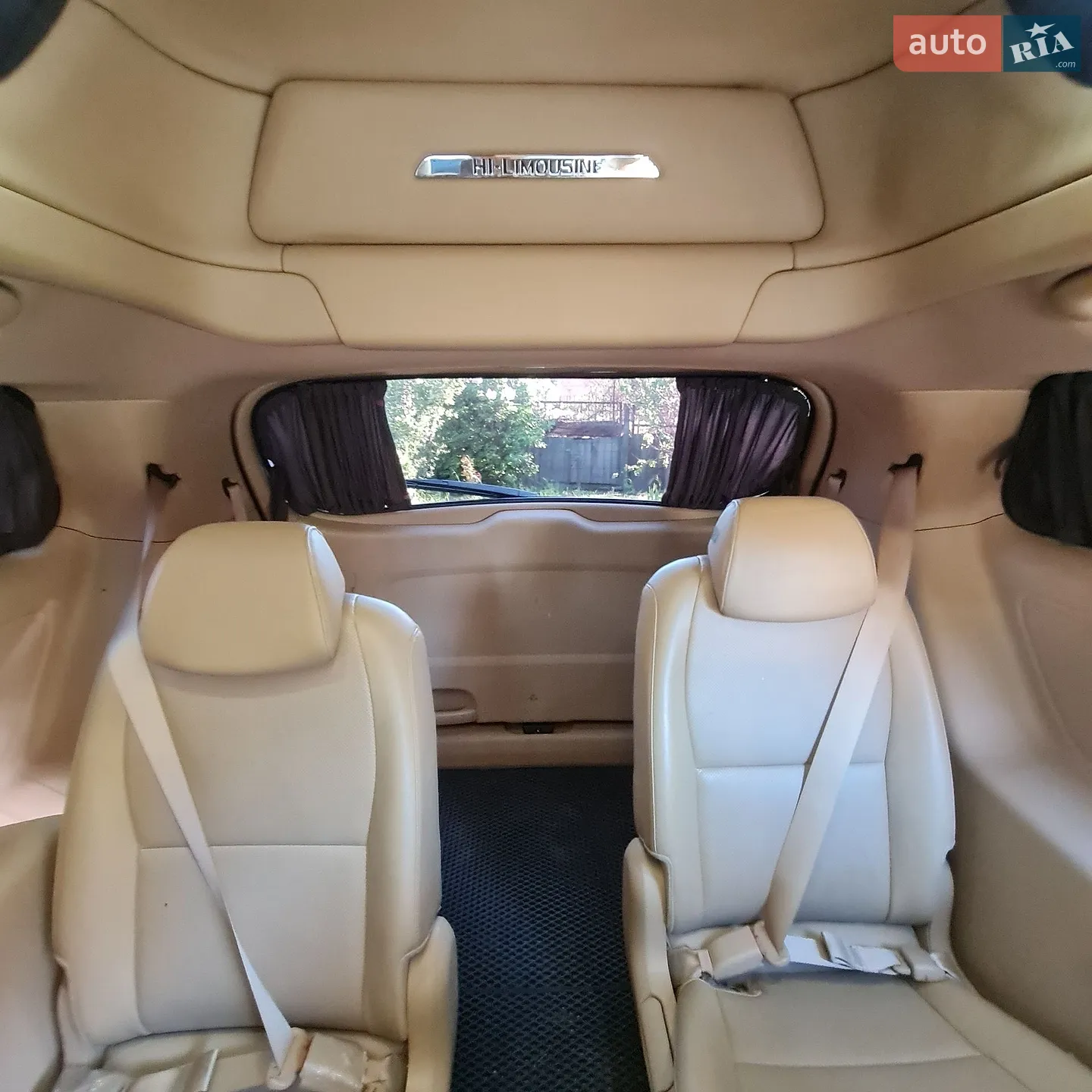 2014 Kia Carnival - мініатюра 28