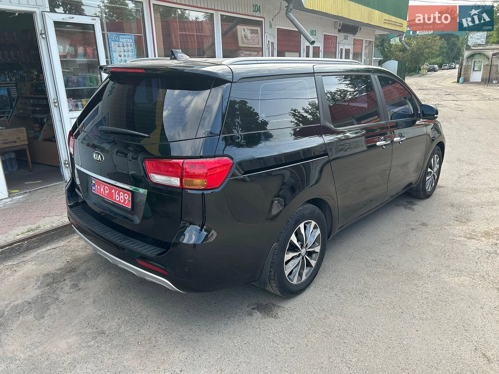 2017 Kia Carnival - мініатюра 5