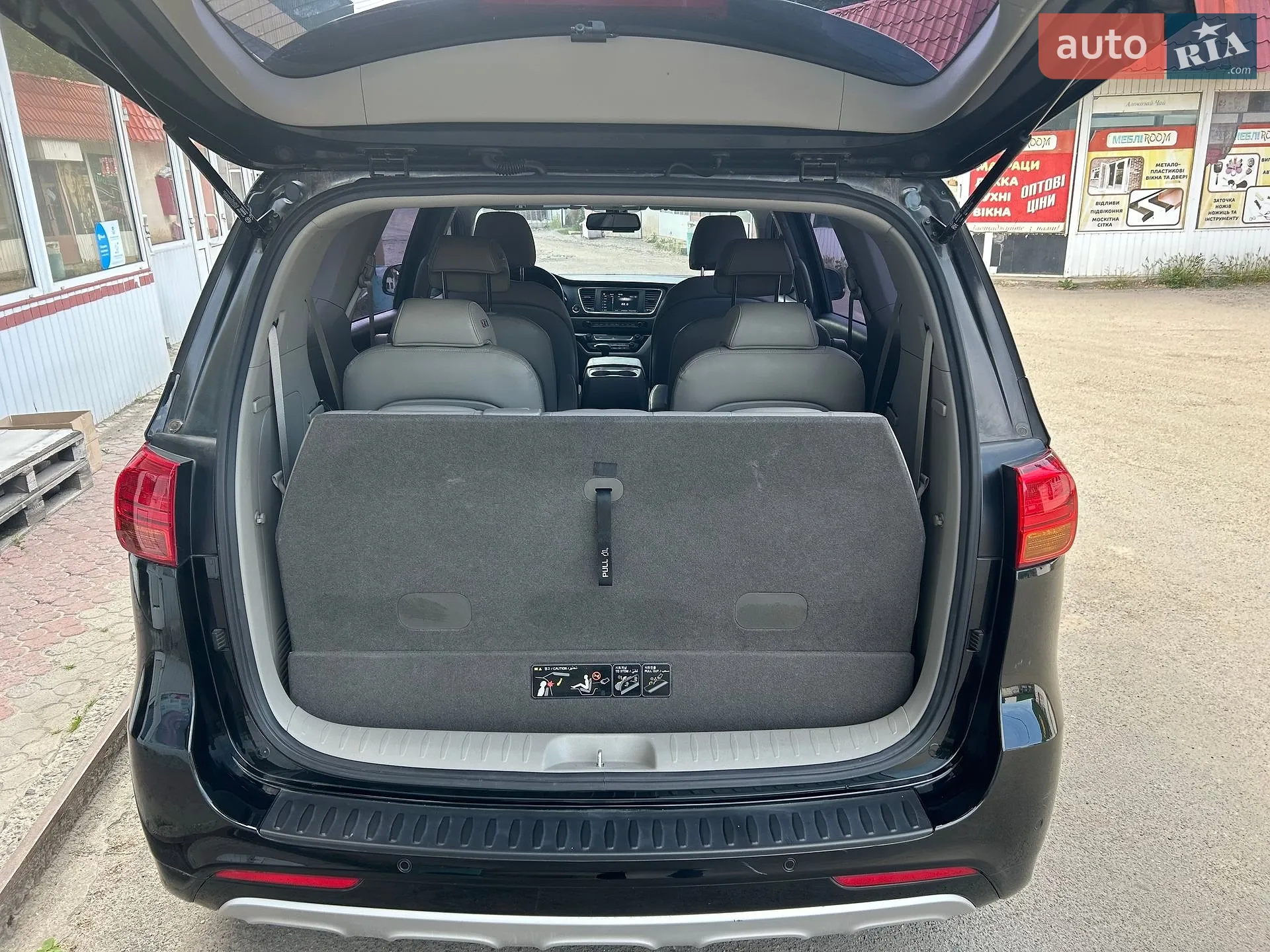 2017 Kia Carnival - мініатюра 17