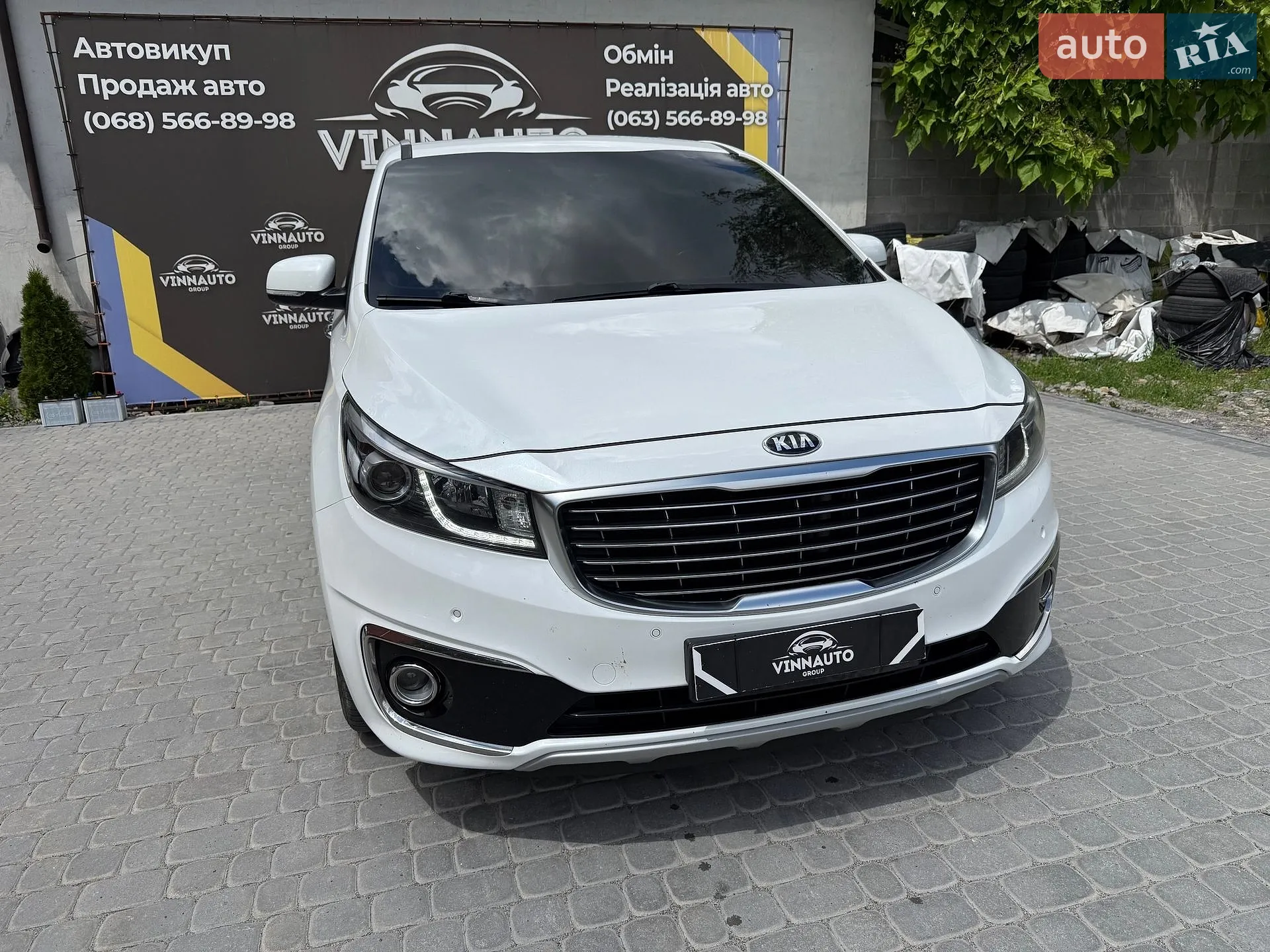 2017 Kia Carnival - мініатюра 6