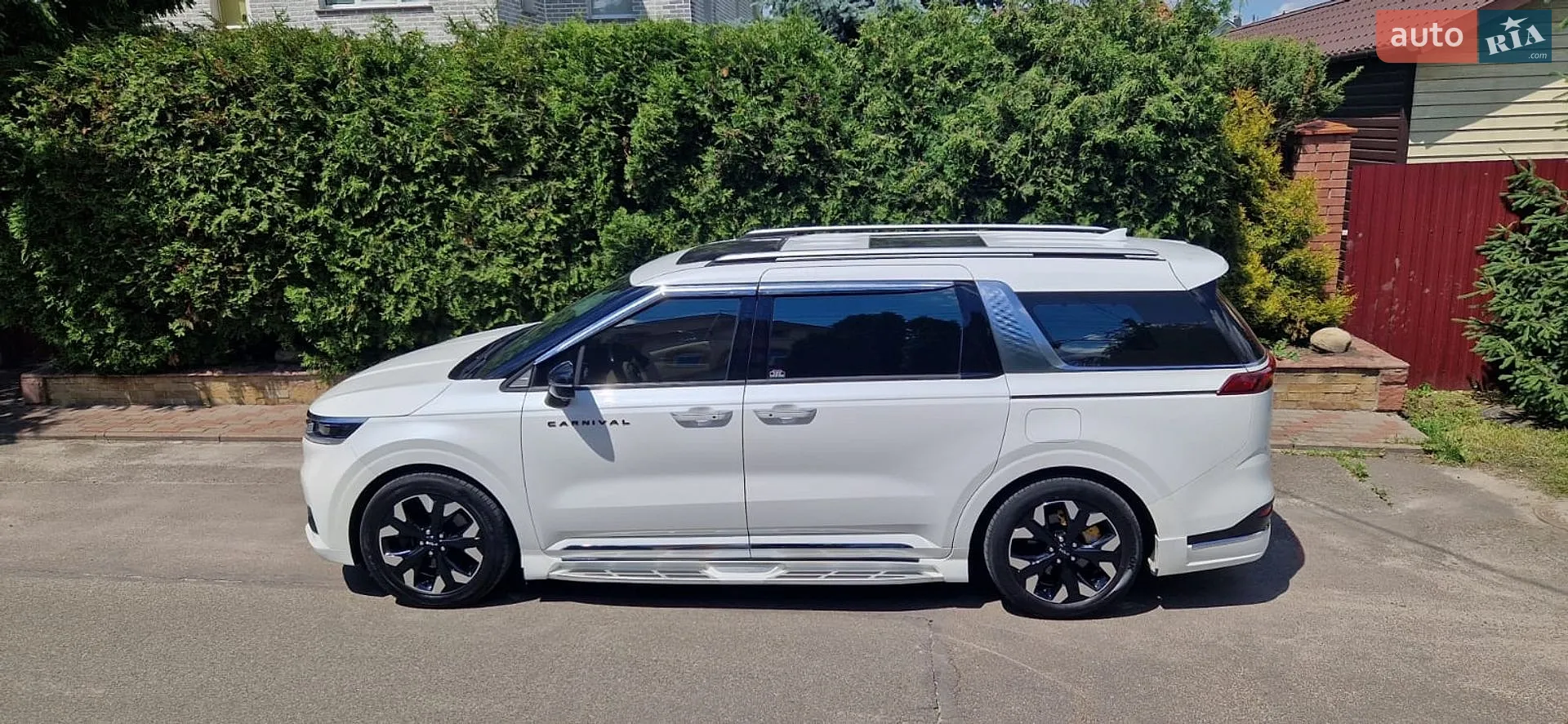 2021 Kia Carnival - мініатюра 4