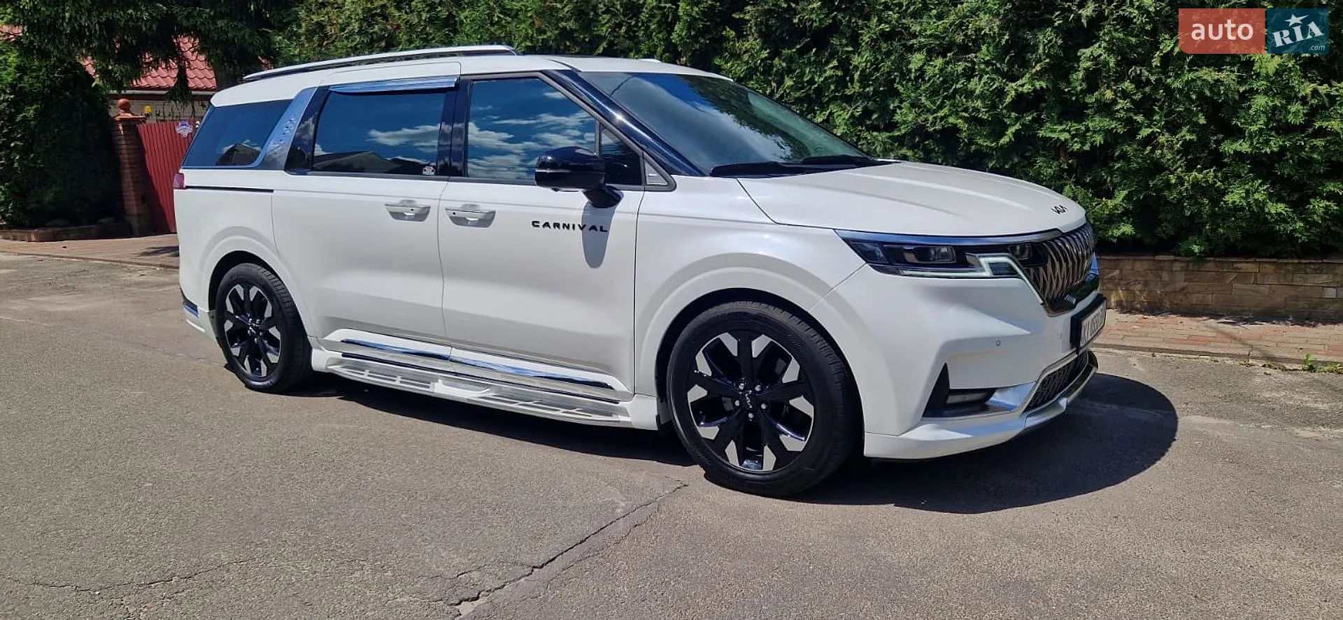 2021 Kia Carnival - мініатюра 2