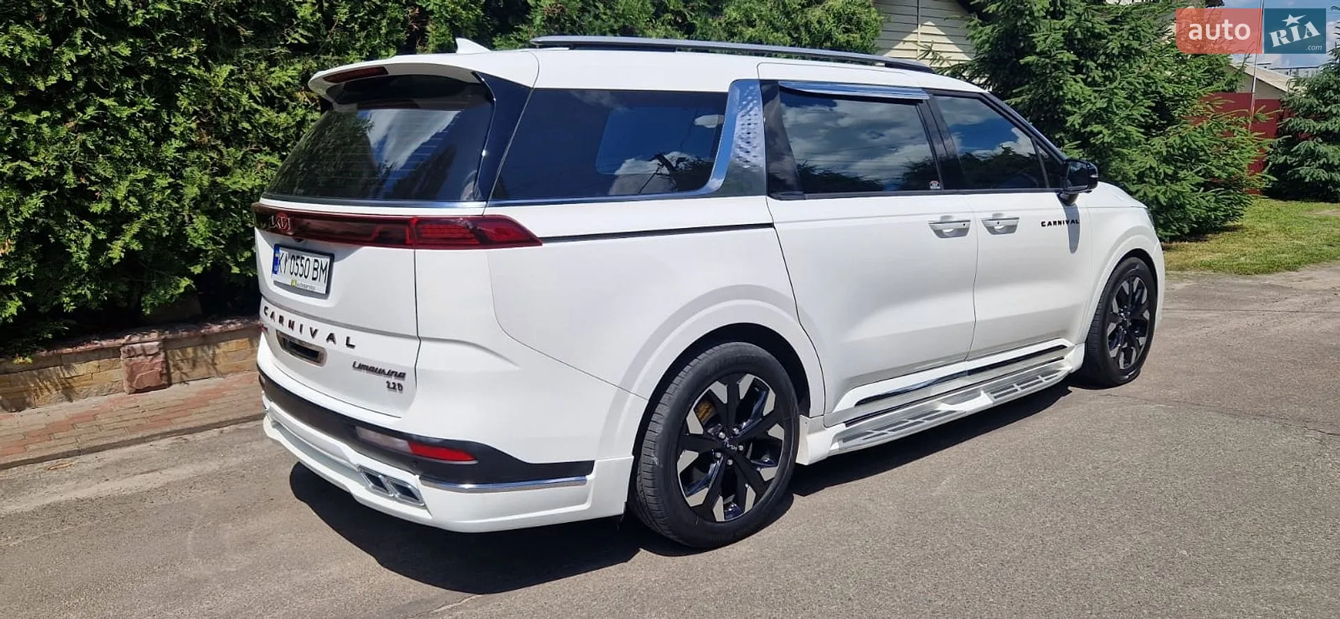 2021 Kia Carnival - мініатюра 6