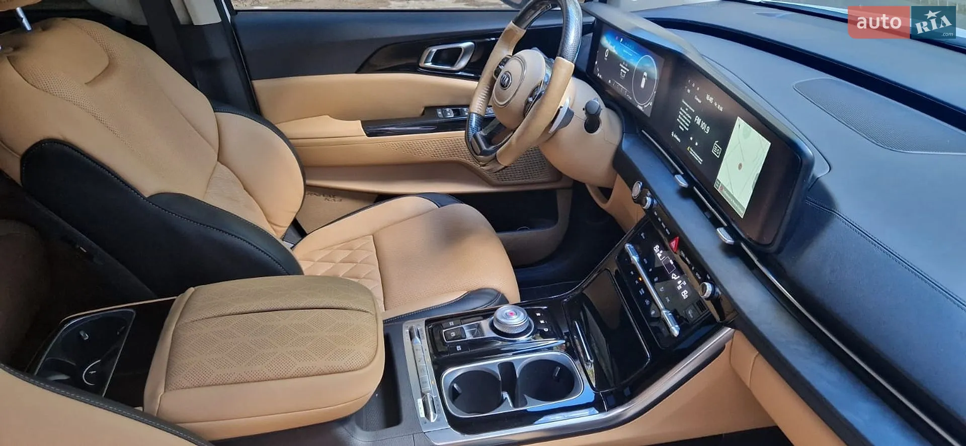 2021 Kia Carnival - мініатюра 42