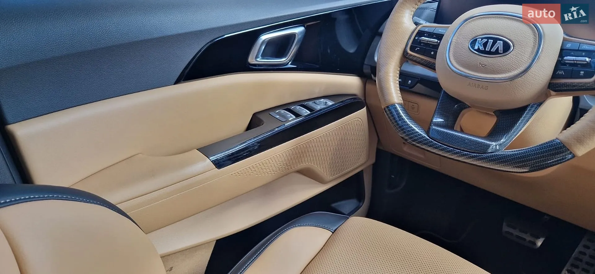 2021 Kia Carnival - мініатюра 46