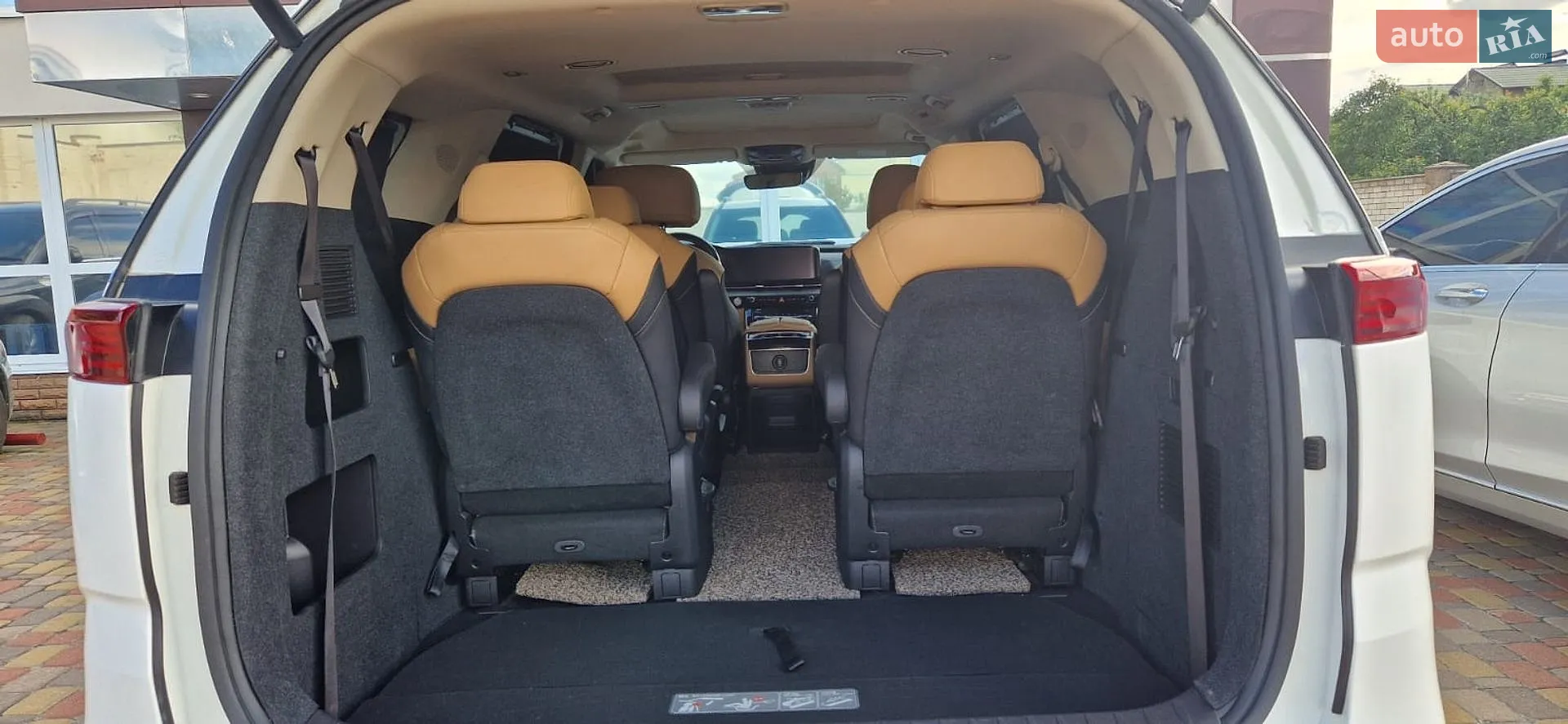 2021 Kia Carnival - мініатюра 52