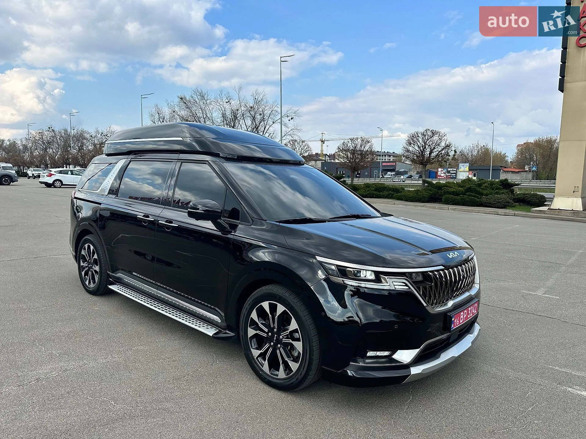 2021 Kia Carnival - мініатюра 2