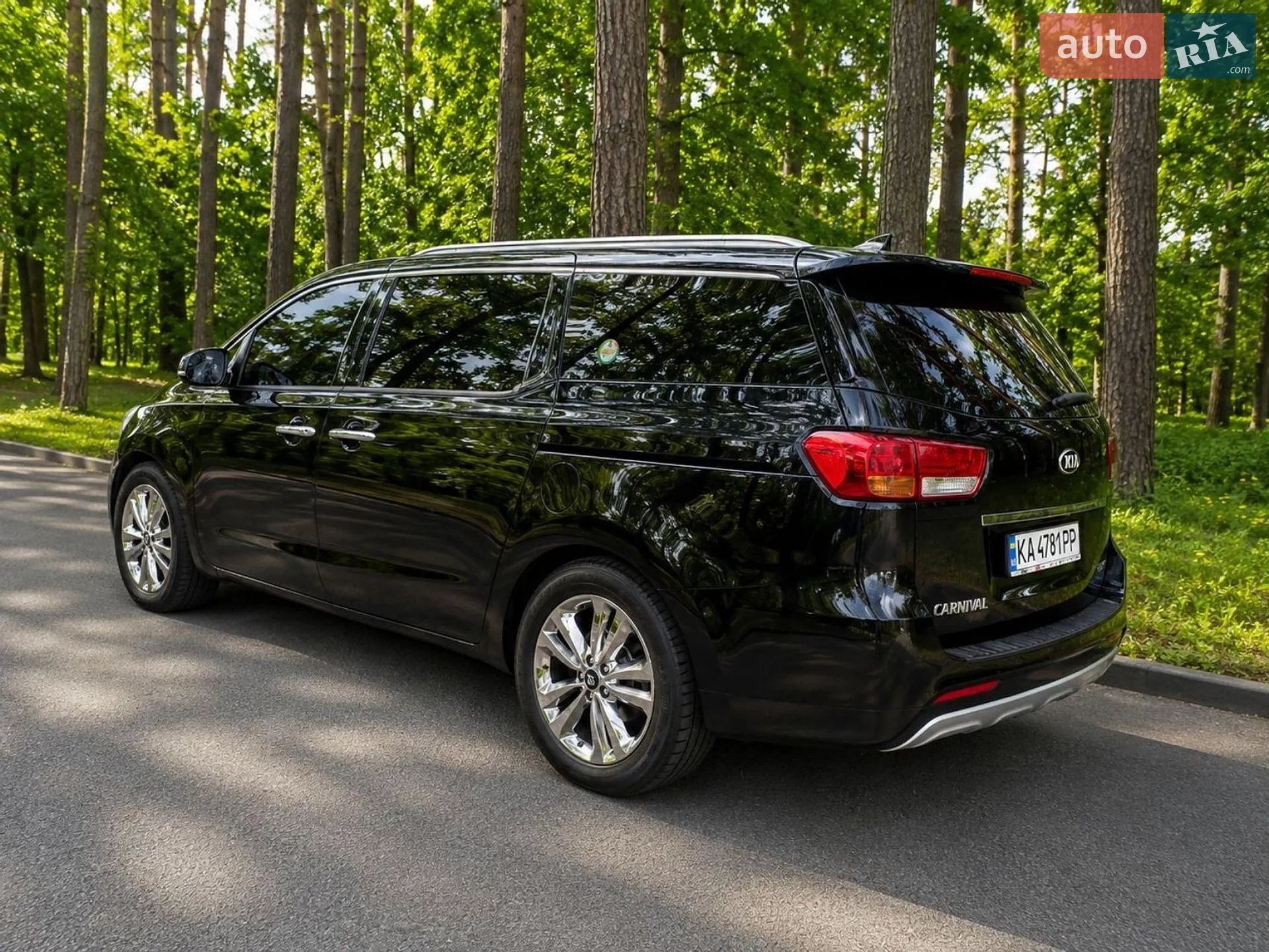 2014 Kia Carnival - мініатюра 5