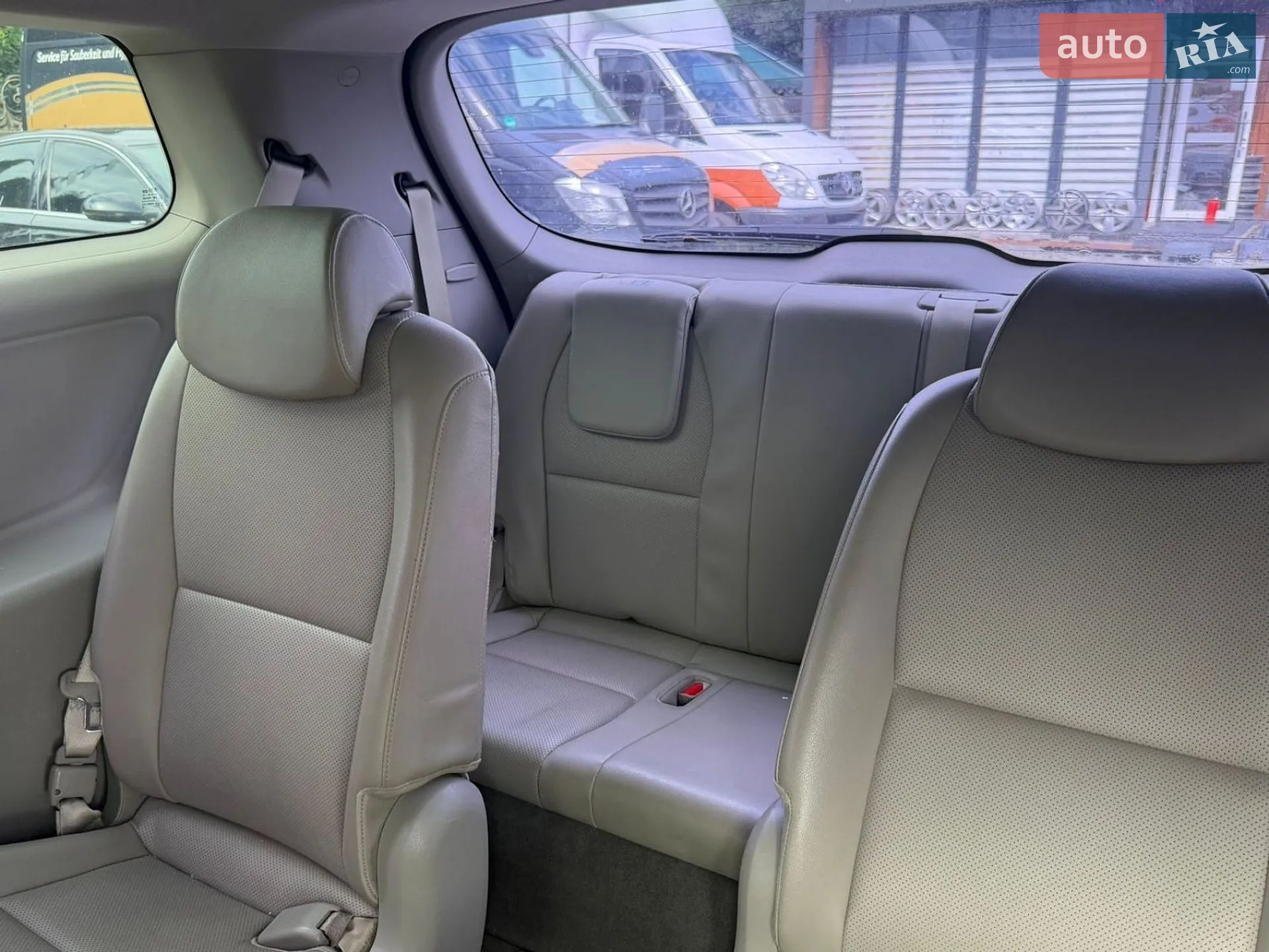 2015 Kia Carnival - мініатюра 20