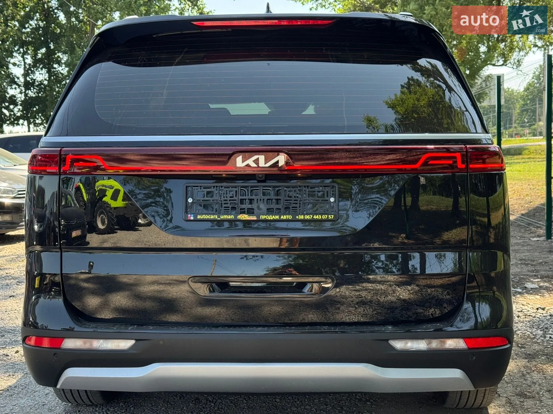 2021 Kia Carnival - мініатюра 8