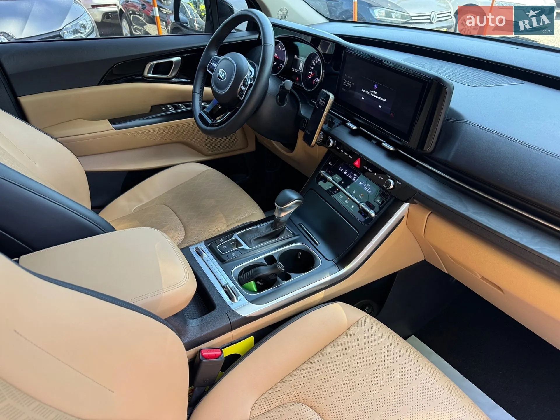 2021 Kia Carnival - мініатюра 17