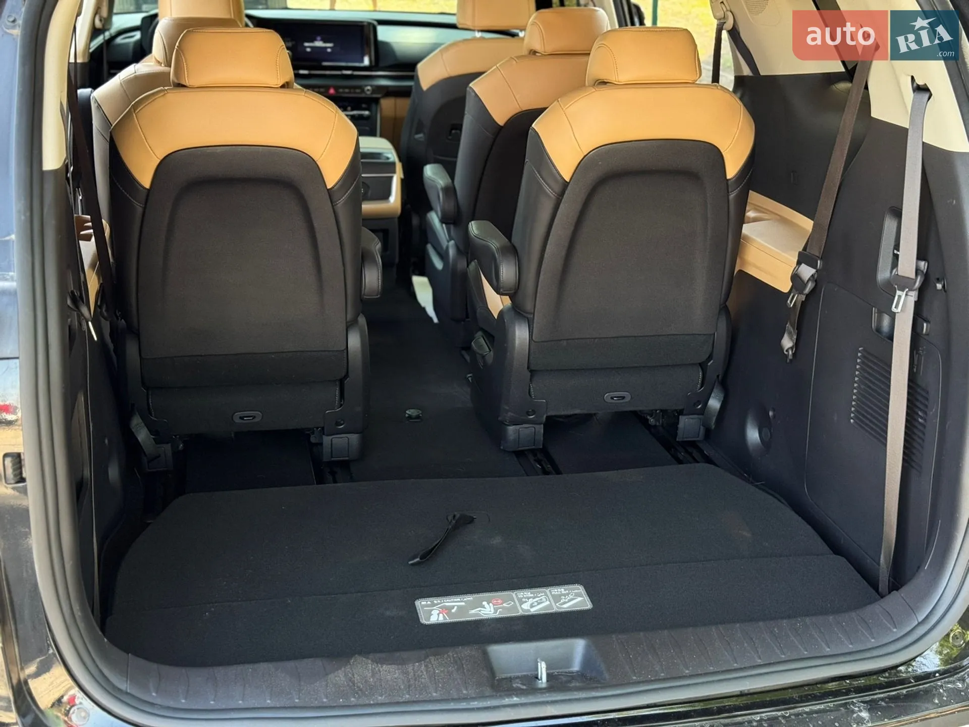 2021 Kia Carnival - мініатюра 25