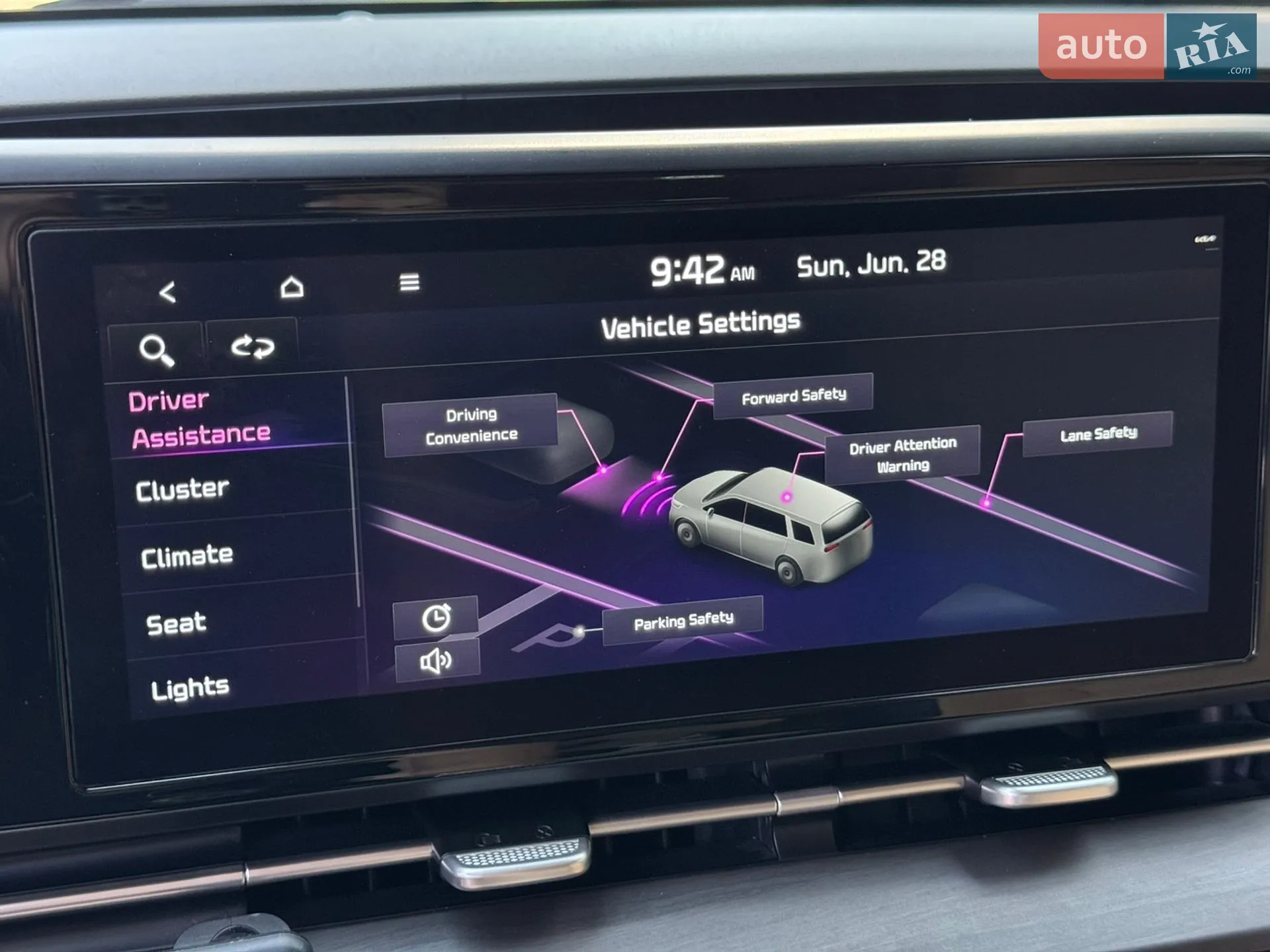 2021 Kia Carnival - мініатюра 48