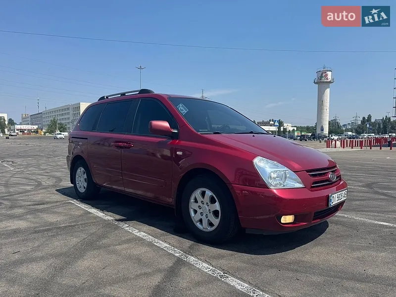 Kia Carnival 2008 VIN Y6LMB75438L000537 фото оголошення 3 з 43