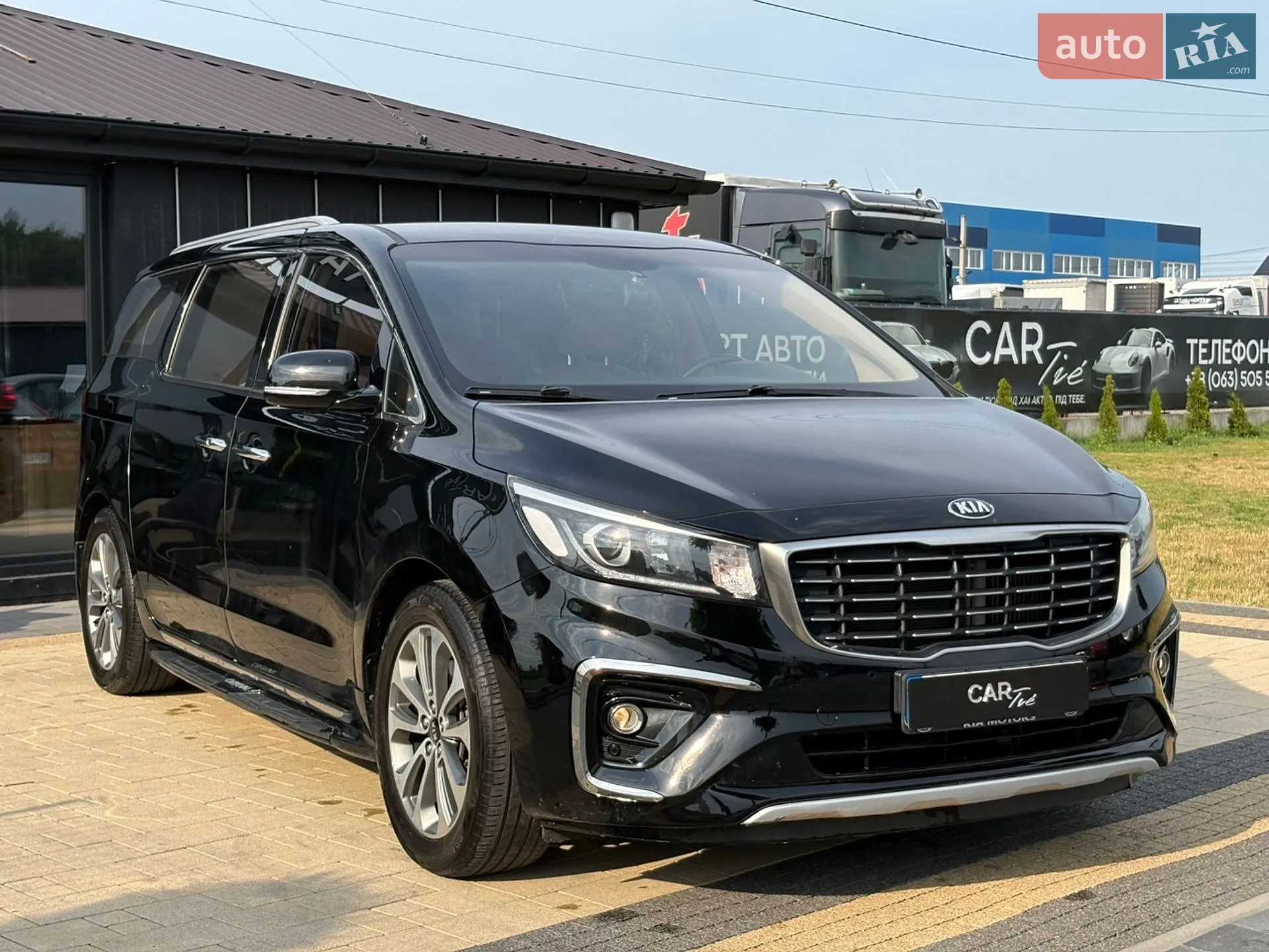 2019 Kia Carnival - мініатюра 4